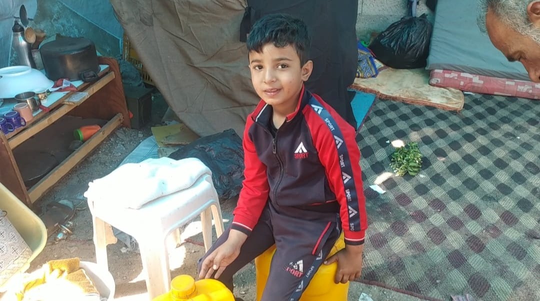Foto de la recaudación de fondos Urgent Relief for Displaced Gaza Family, 6 de 8
