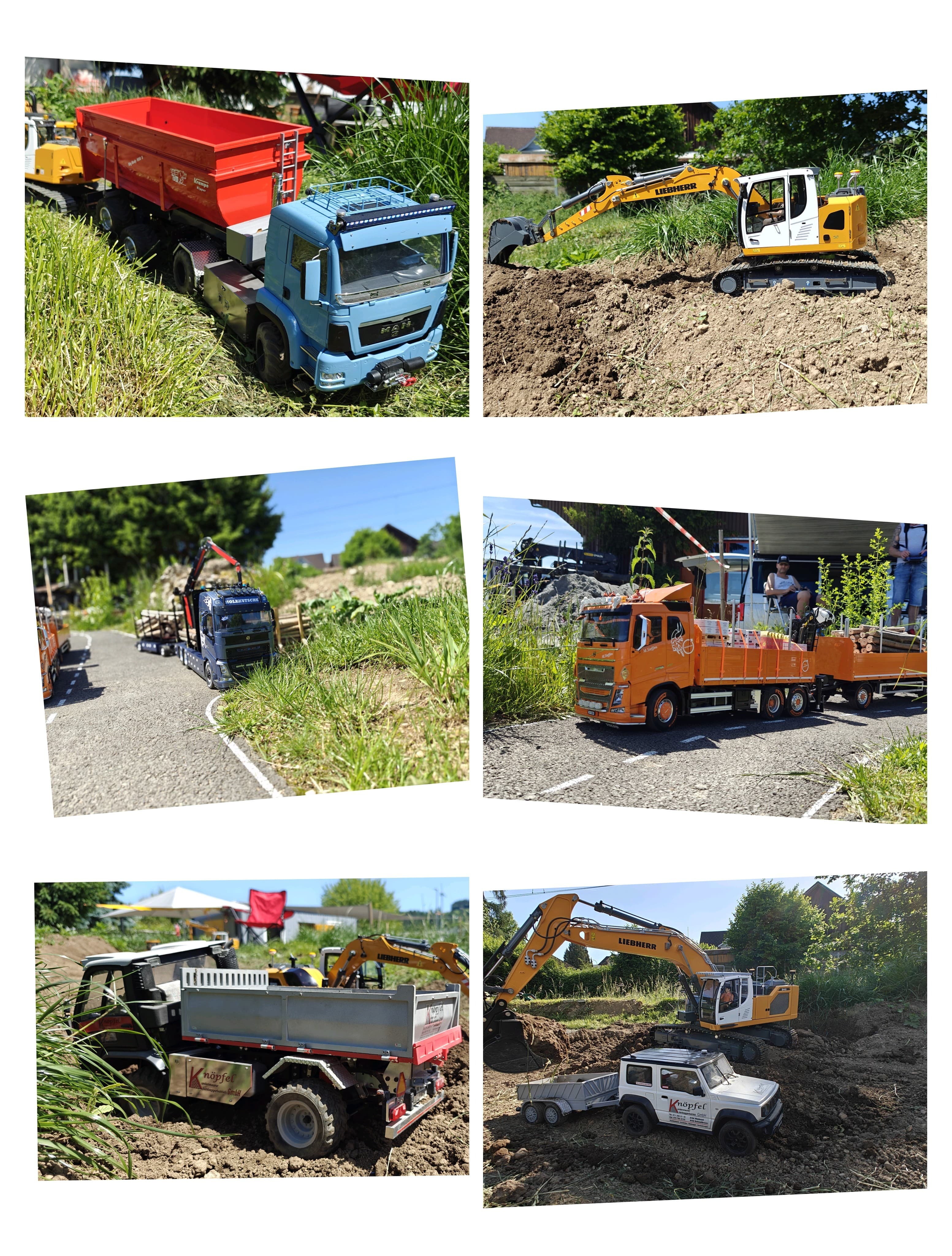 Unterstütze die RC Baustelle Toggenburg – Gemeinsam grosses! campaign photo, 4 of 8