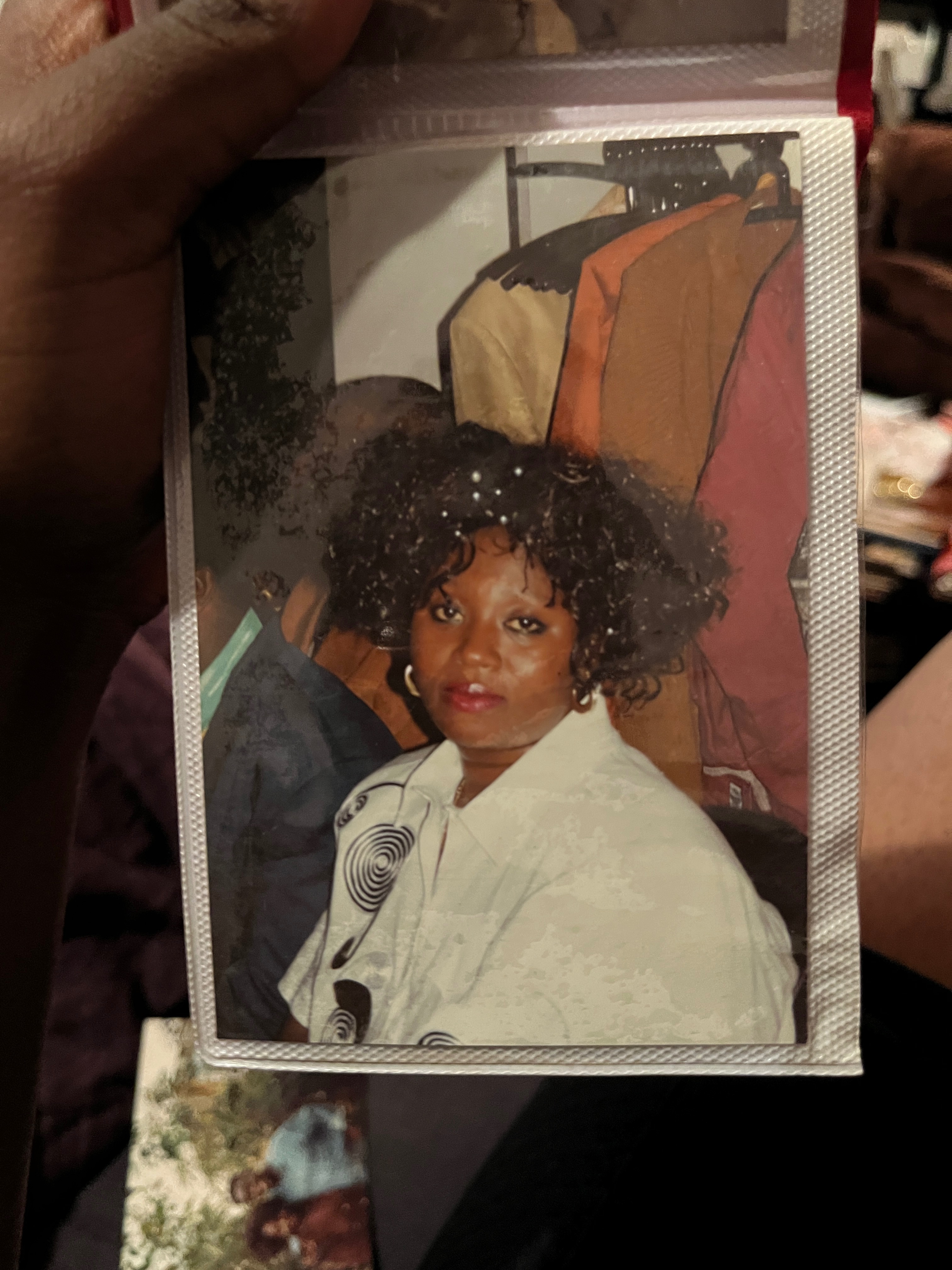 Laying Mama Emelia to rest. campaign photo, 7 of 8