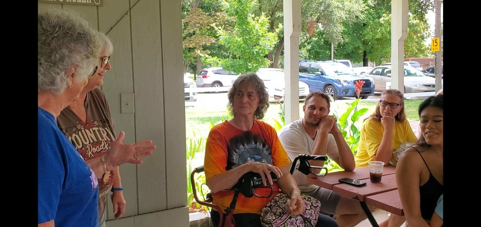 Donate to Laura Wilson's Urgent Cancer Treatment campaign photo, 4 of 6
