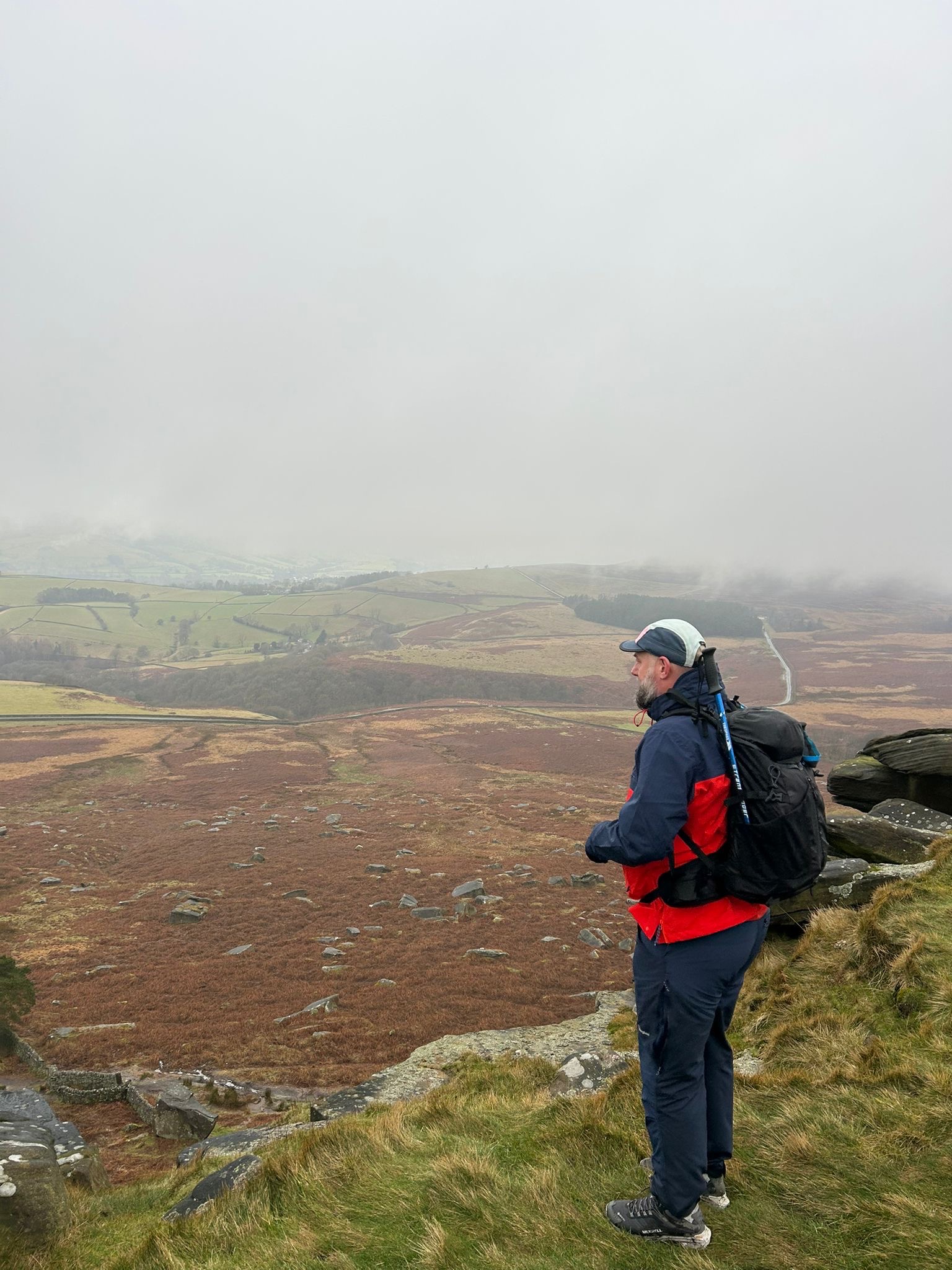 National 3 Peaks Challenge in memory of Dad. campaign photo, 2 of 4