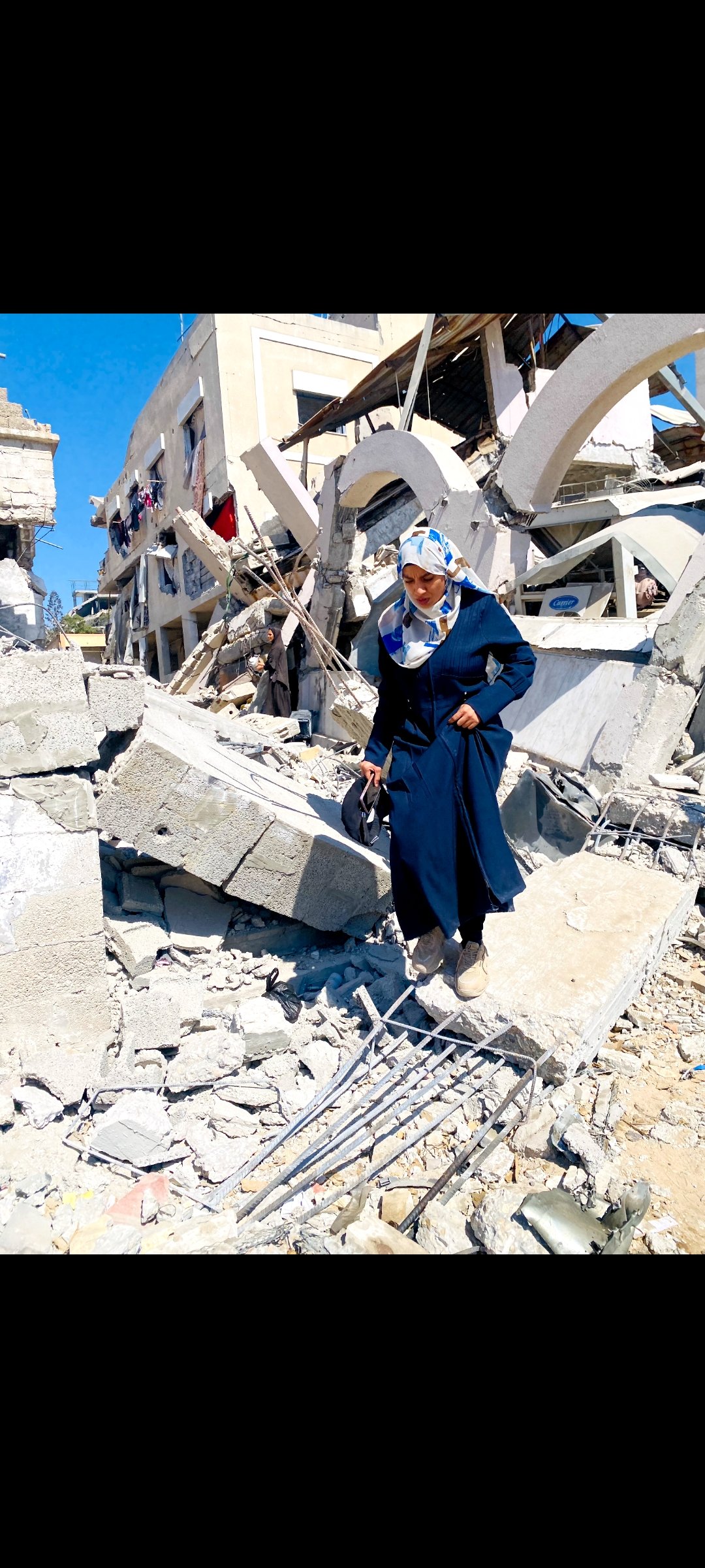 Please help my family to survive from gaza campaign photo, 6 of 7