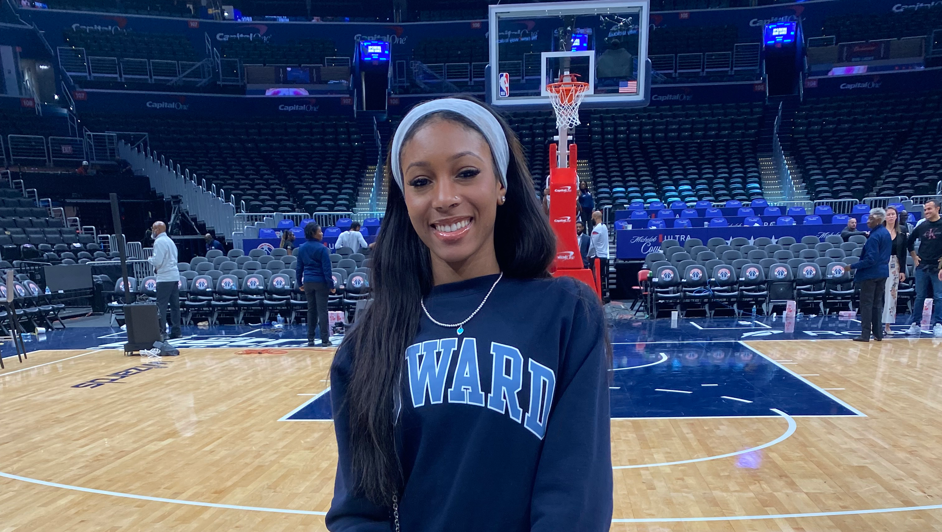 Help Raven Continue Her Howard Journey