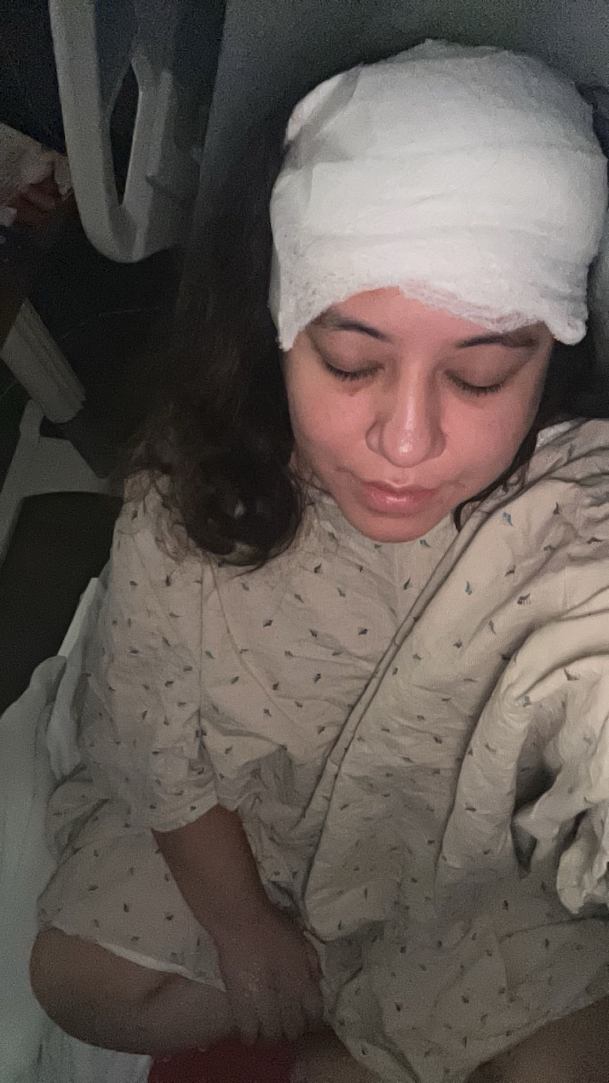 Help Kat Through brain Surgery Complications campaign photo, 2 of 5