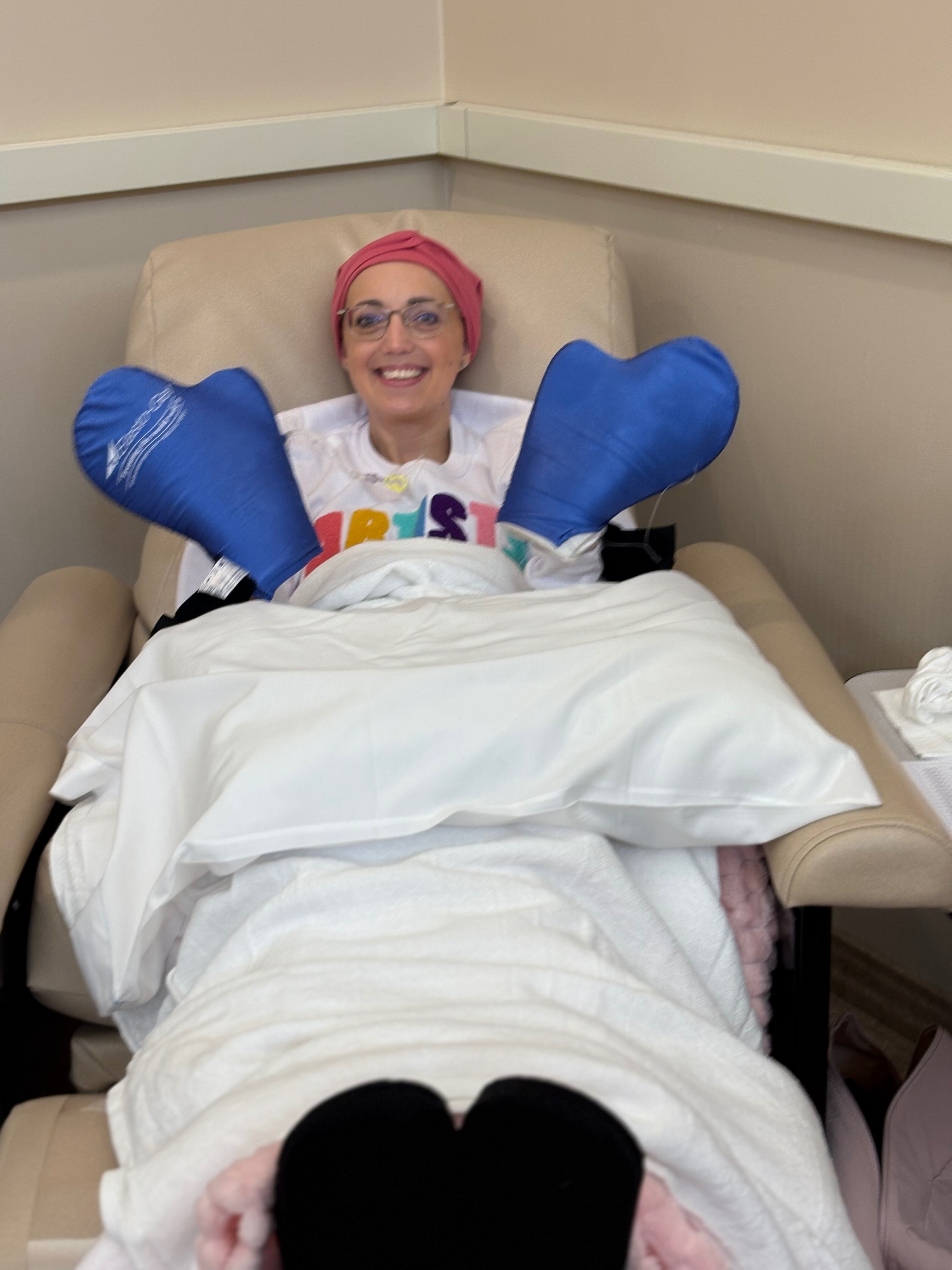 Help support Allyson Smith and her fight with breast cancer campaign photo, 6 of 7
