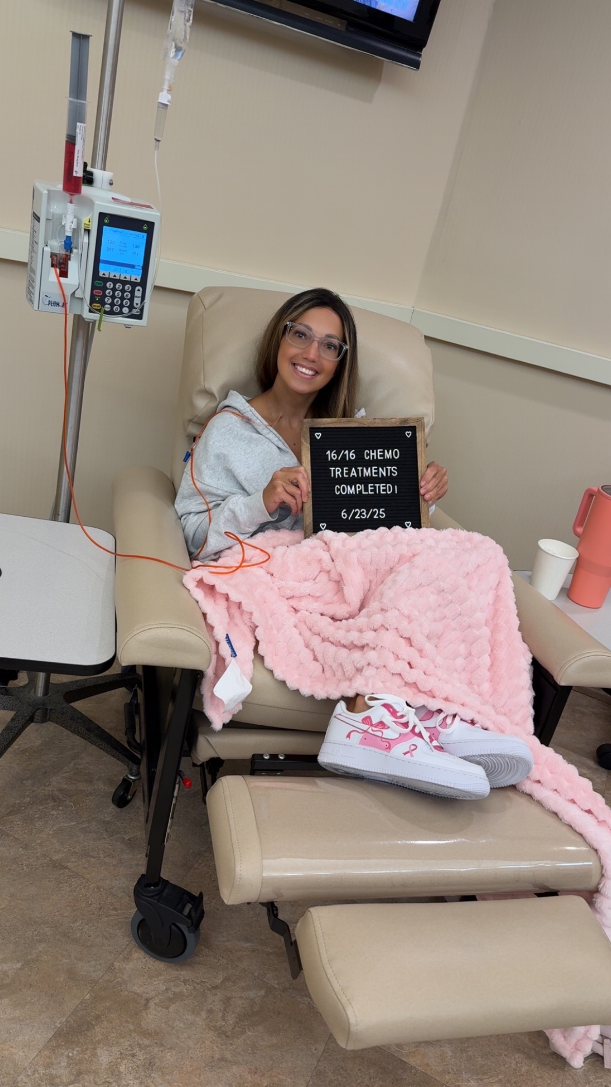 Help support Allyson Smith and her fight with breast cancer campaign photo, 2 of 7