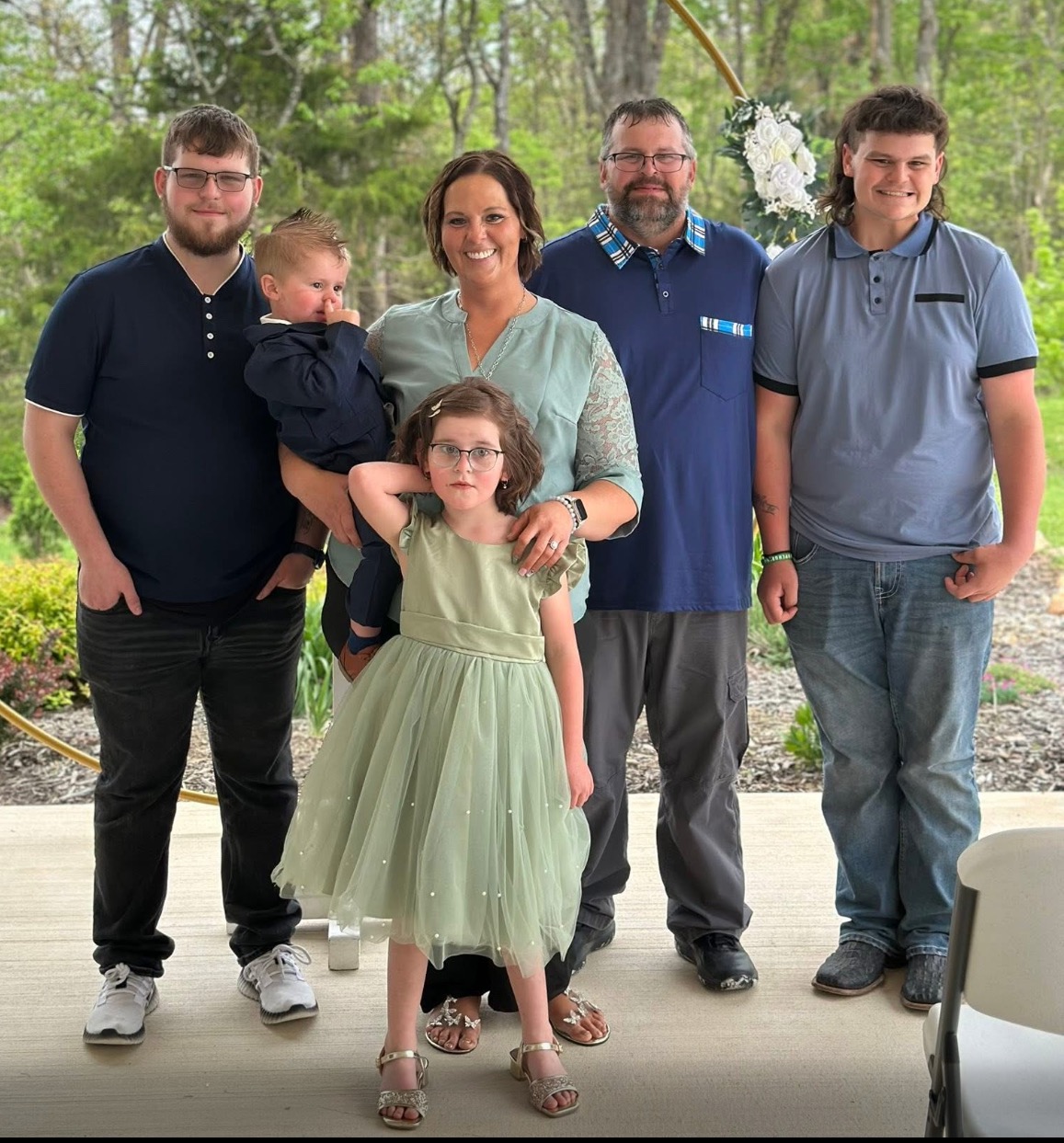 Help the Broyles family recover after devastating tragedy campaign photo, 2 of 4