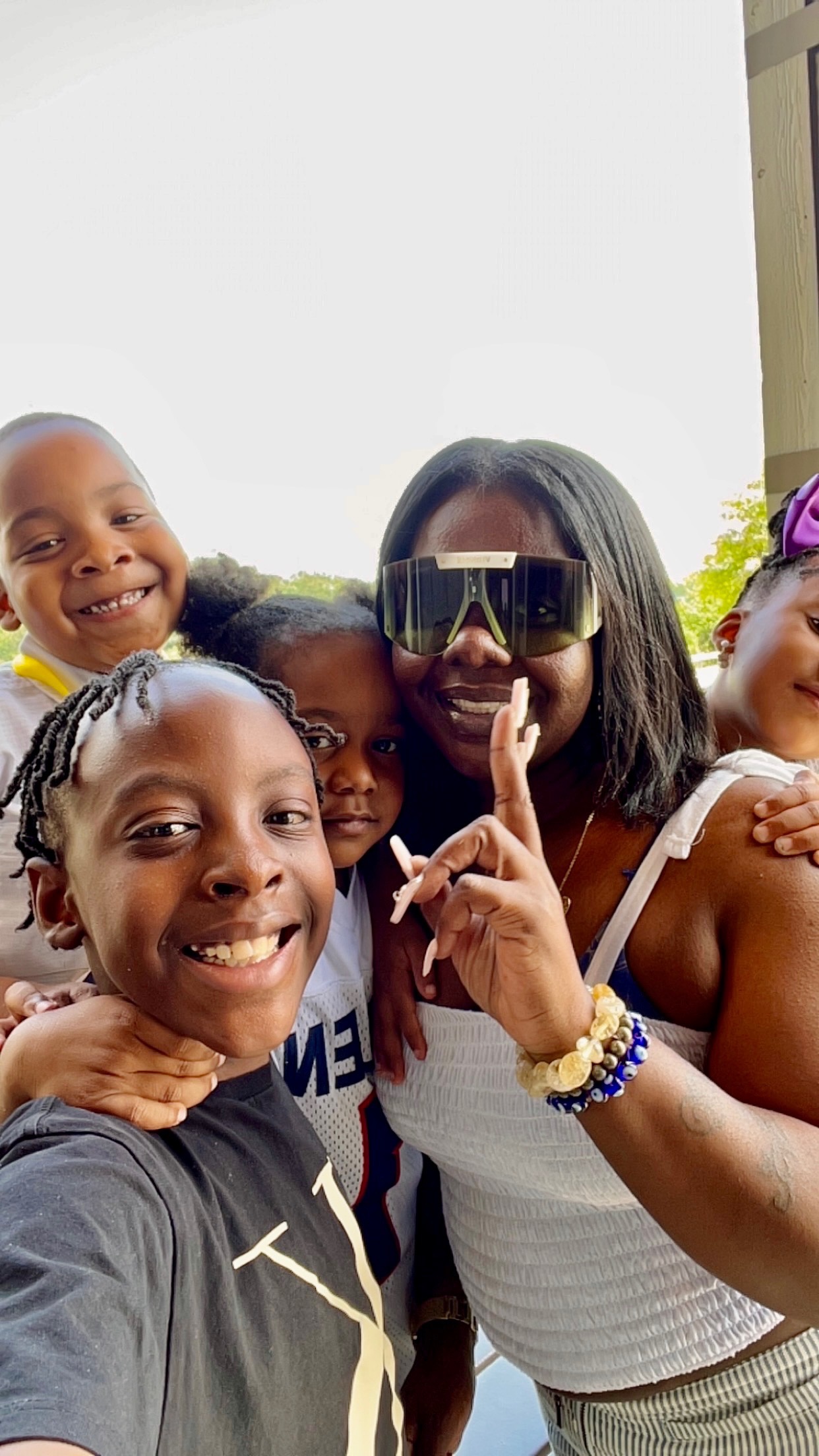 Aid Brittany's Family After House Fire Loss campaign photo, 2 of 3