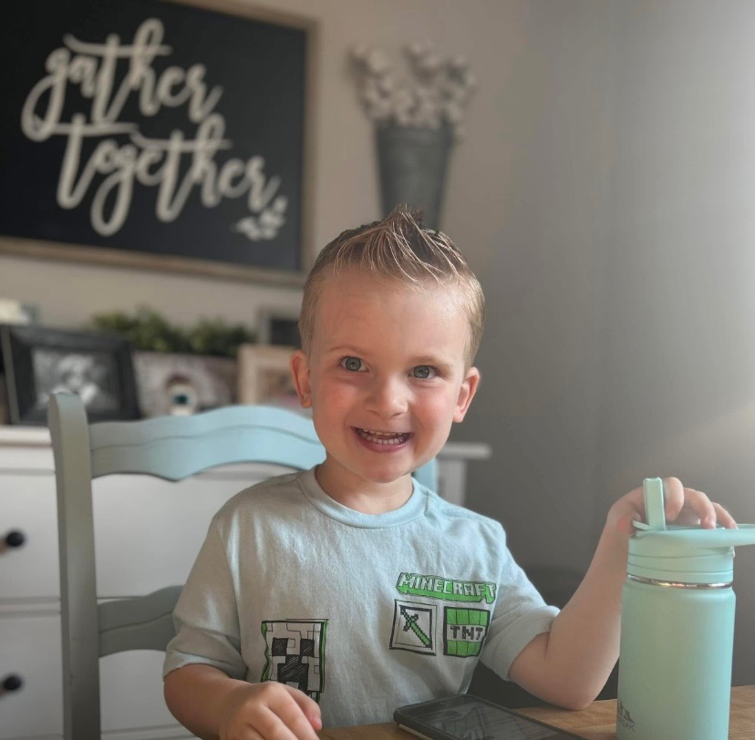 Support Mason's Journey After Loss campaign photo, 2 of 3