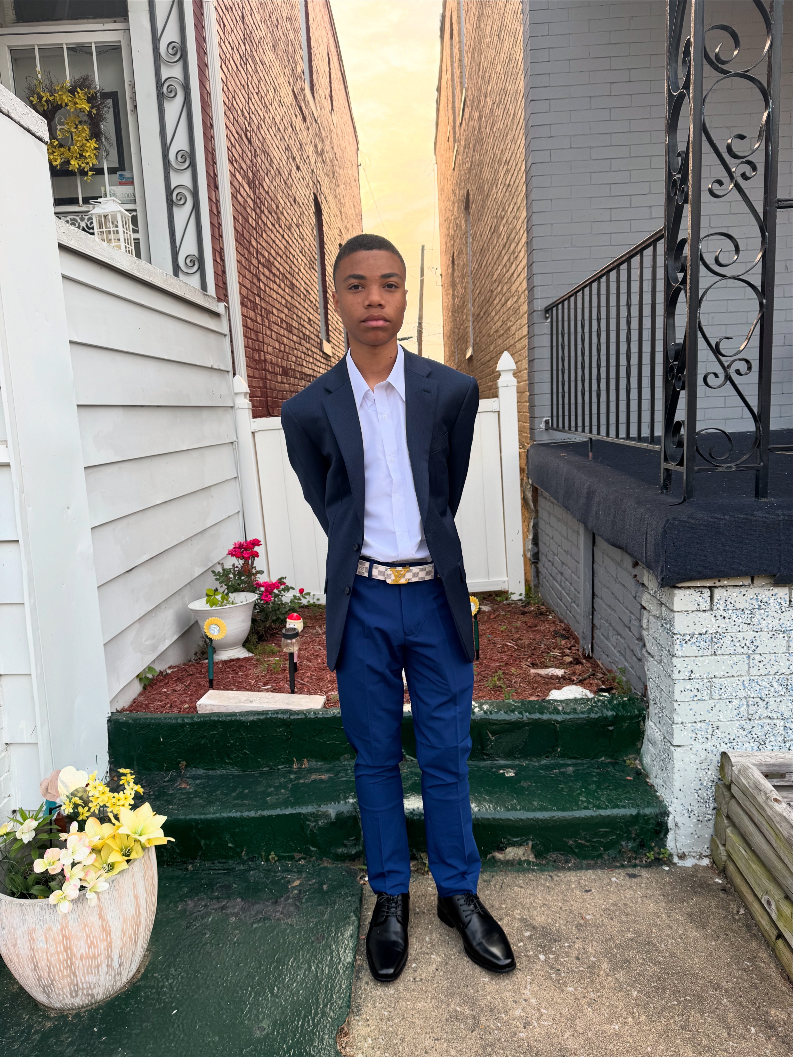 Help Khalil Stay at Curley High School campaign photo, 4 of 5