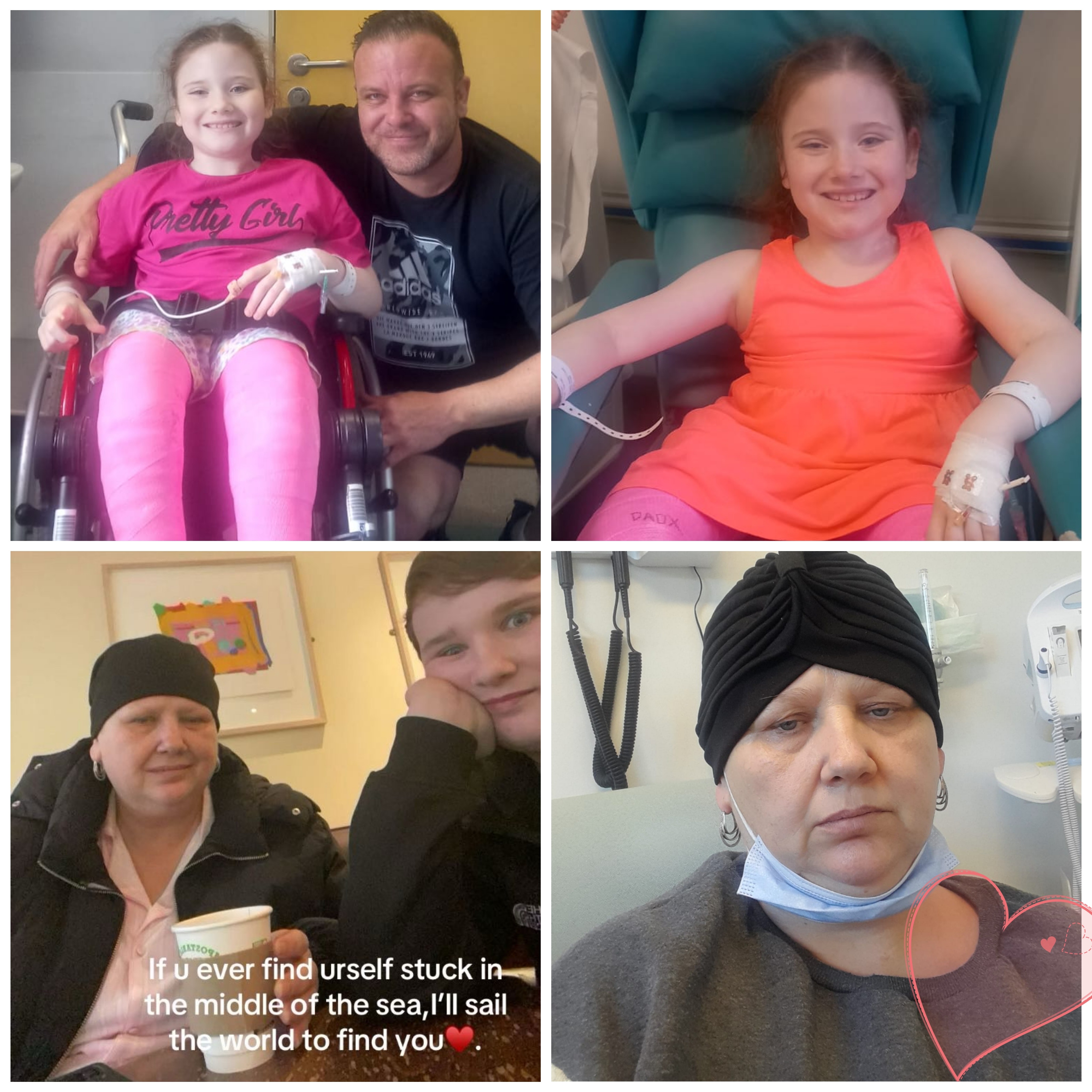 "Help The Keogh Savage Family Keep Moving Forward" campaign photo, 2 of 4