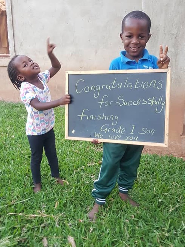 Education fund for Women and Children in Southern Africa campaign photo, 2 of 5