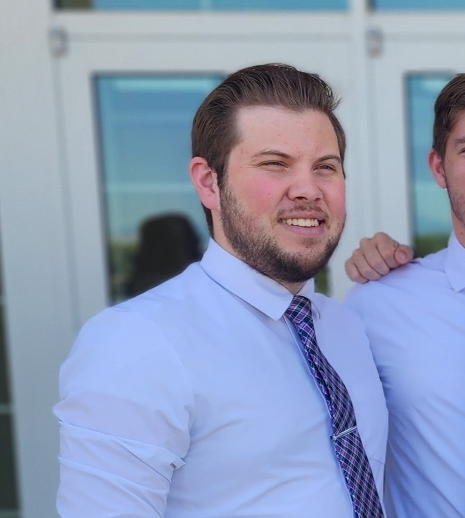 Join Us: Help Fund Christopher's Study Abroad campaign photo, 2 of 4