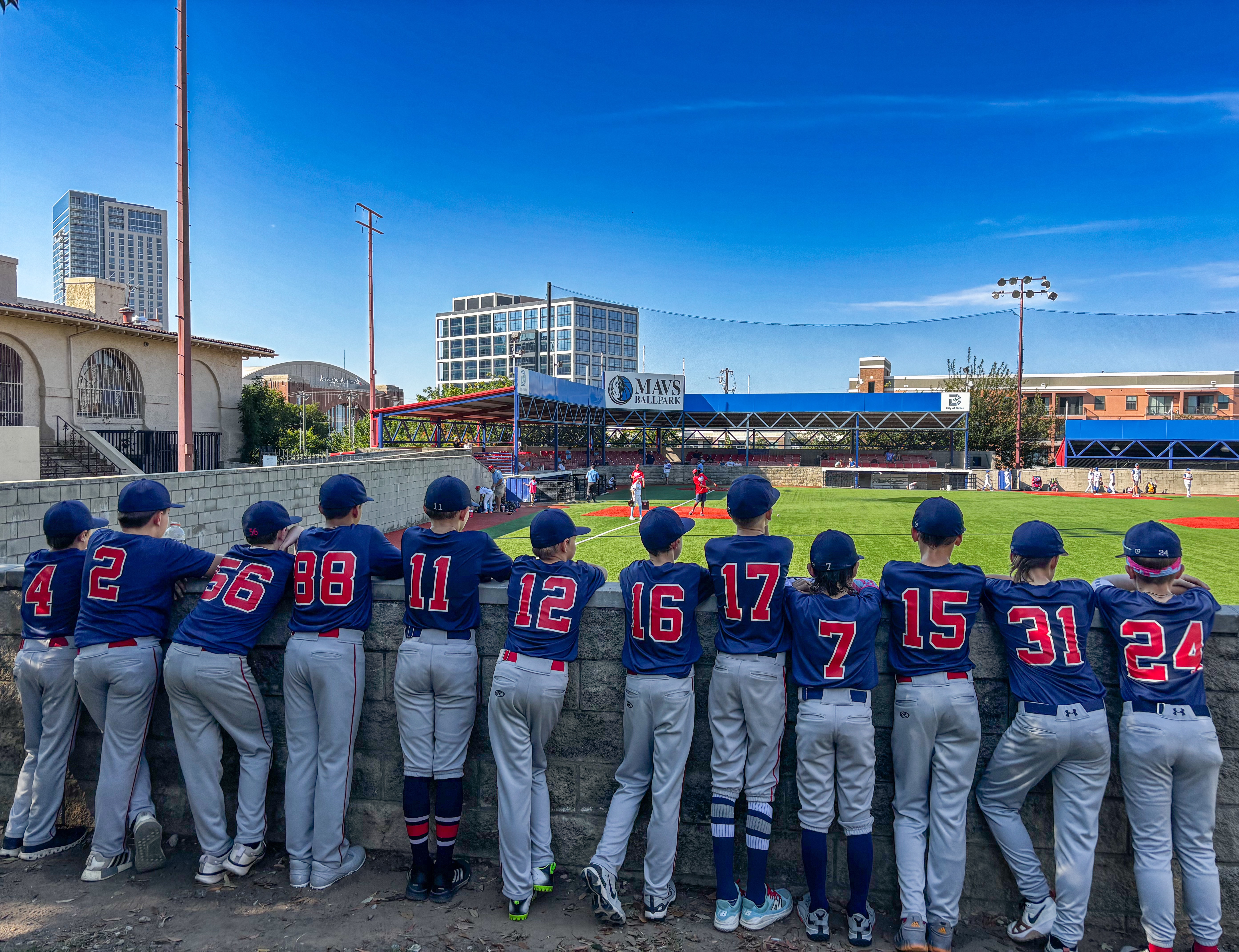 Help Our 12U All-Stars Chase Their Baseball Dreams! campaign photo, 2 of 5
