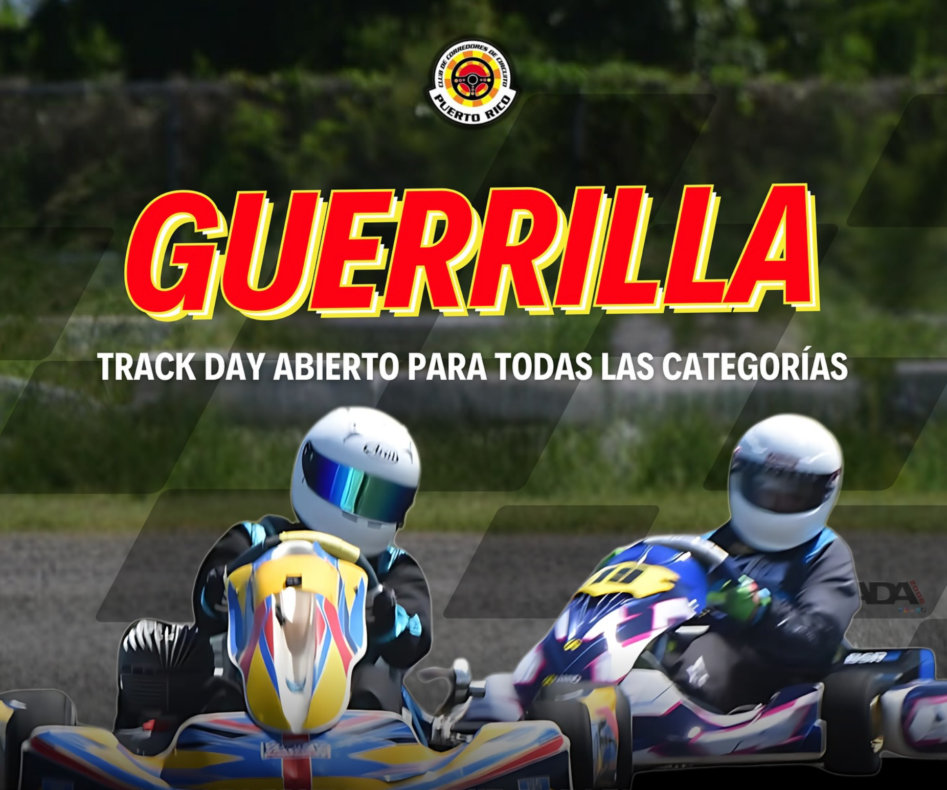 ¡Haz parte de la revolución del karting en Puerto Rico! campaign photo, 2 of 4
