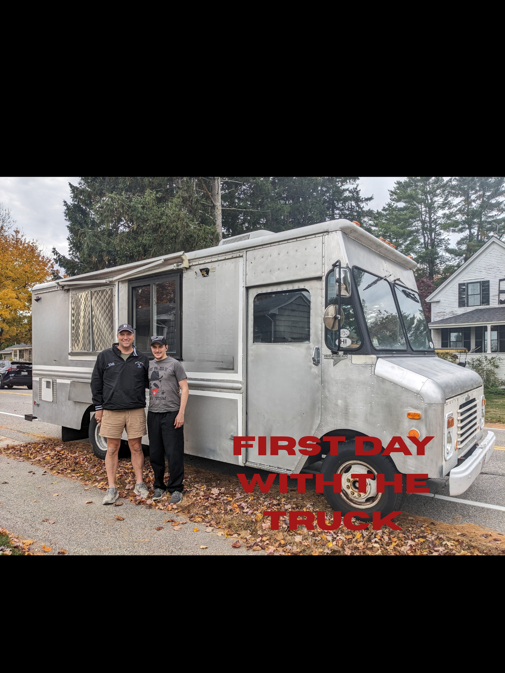 Help Chase Get Smokin' Dads Back on the Road campaign photo, 6 of 8