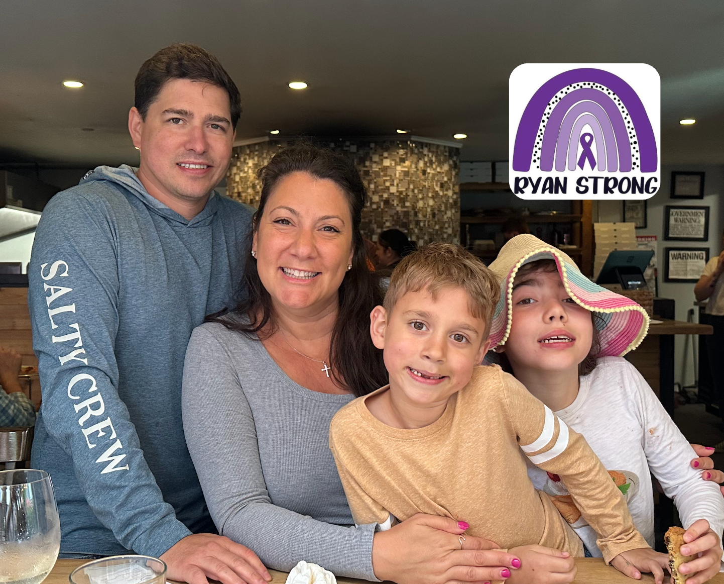 Support Ryan's Epilepsy Journey campaign photo, 4 of 5