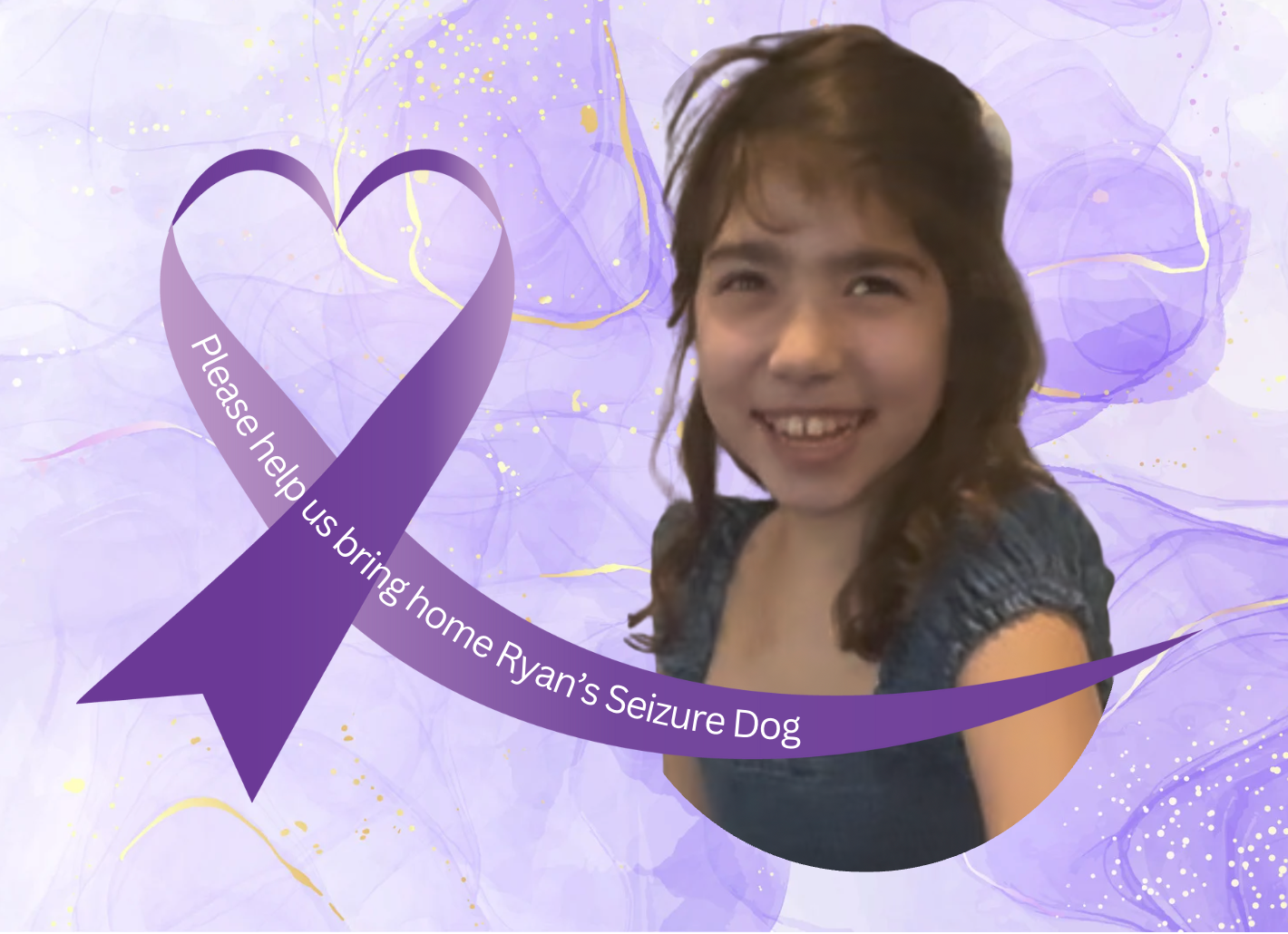 Support Ryan's Epilepsy Journey campaign photo, 2 of 5
