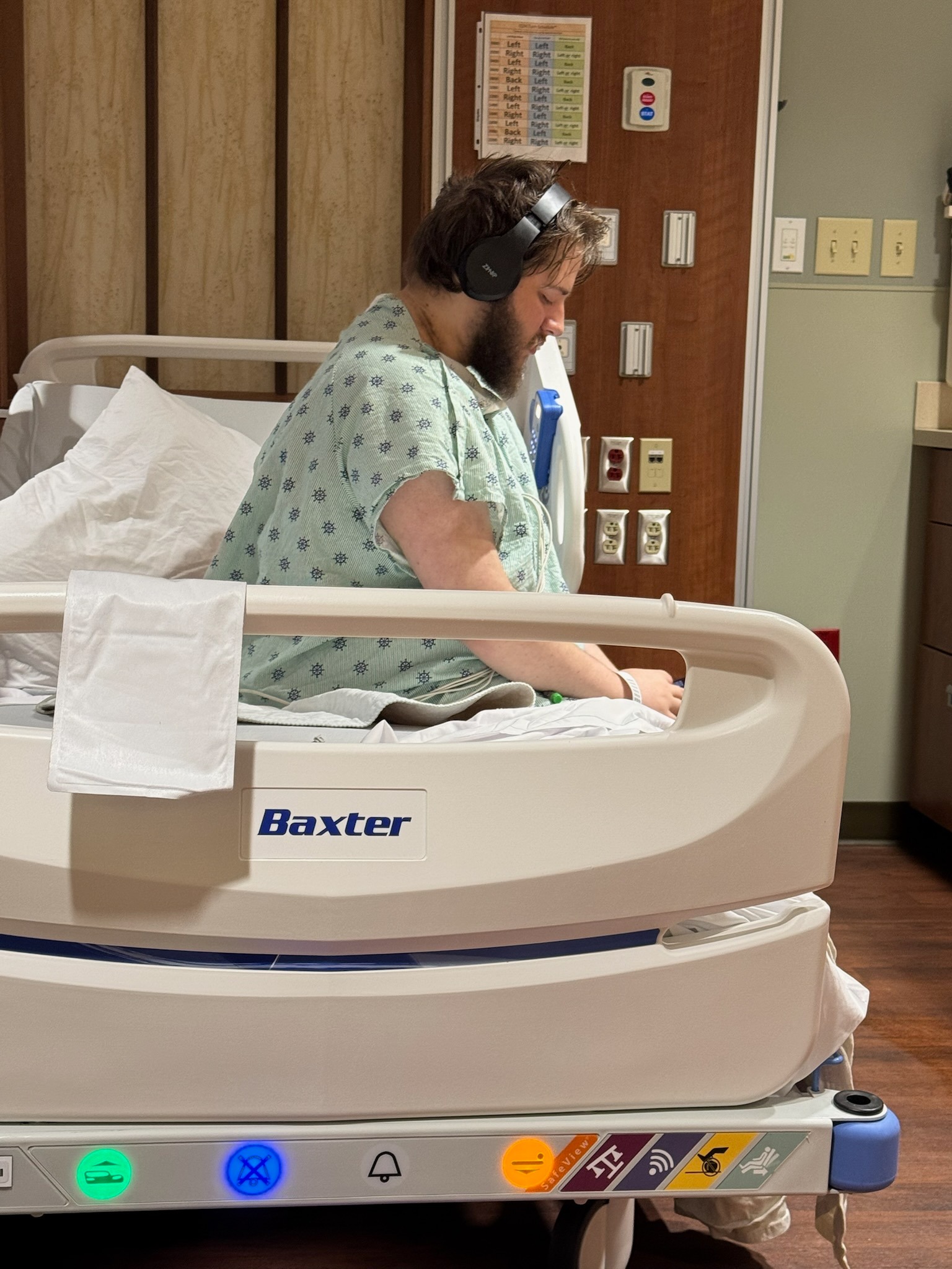 Support Jesse's Battle Against Aggressive Cancer campaign photo, 5 of 6