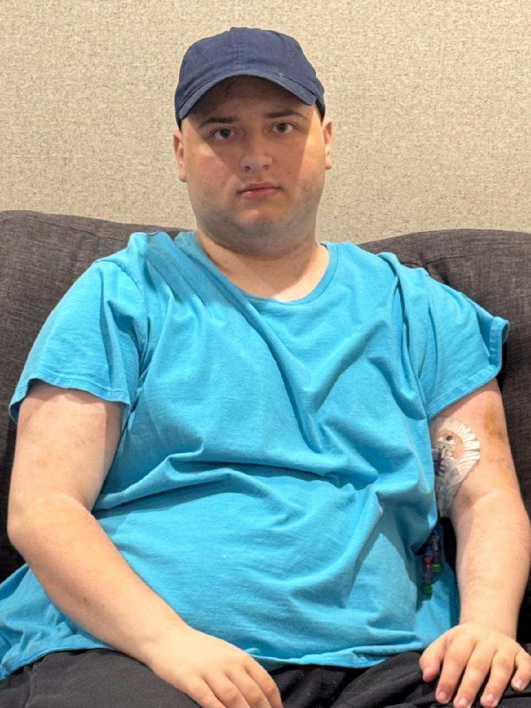 Support Jesse's Battle Against Aggressive Cancer campaign photo, 4 of 6