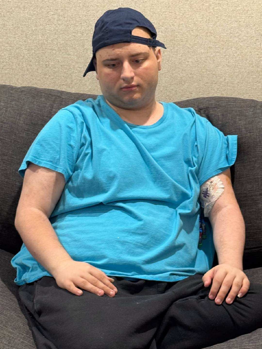 Support Jesse's Battle Against Aggressive Cancer campaign photo, 2 of 6
