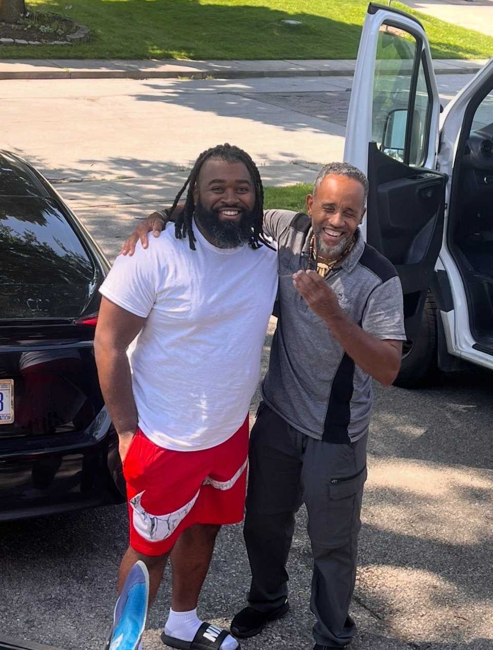 •	“In Loving Memory of Delonta Richardson  – Sudden Loss - campaign photo, 2 of 8