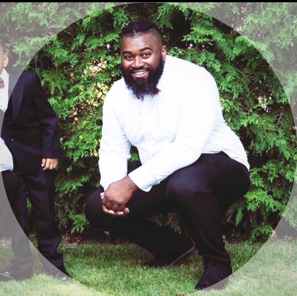 •	“In Loving Memory of Delonta Richardson  – Sudden Loss - campaign photo, 7 of 8