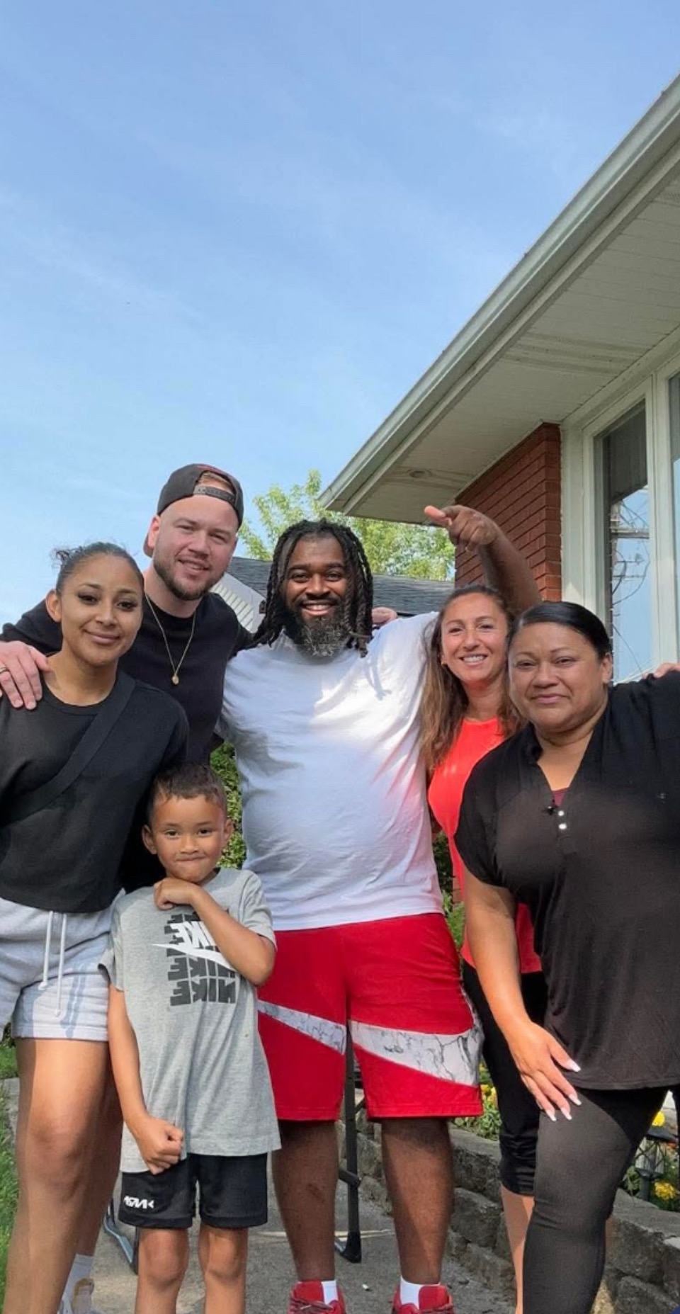 •	“In Loving Memory of Delonta Richardson  – Sudden Loss - campaign photo, 5 of 8