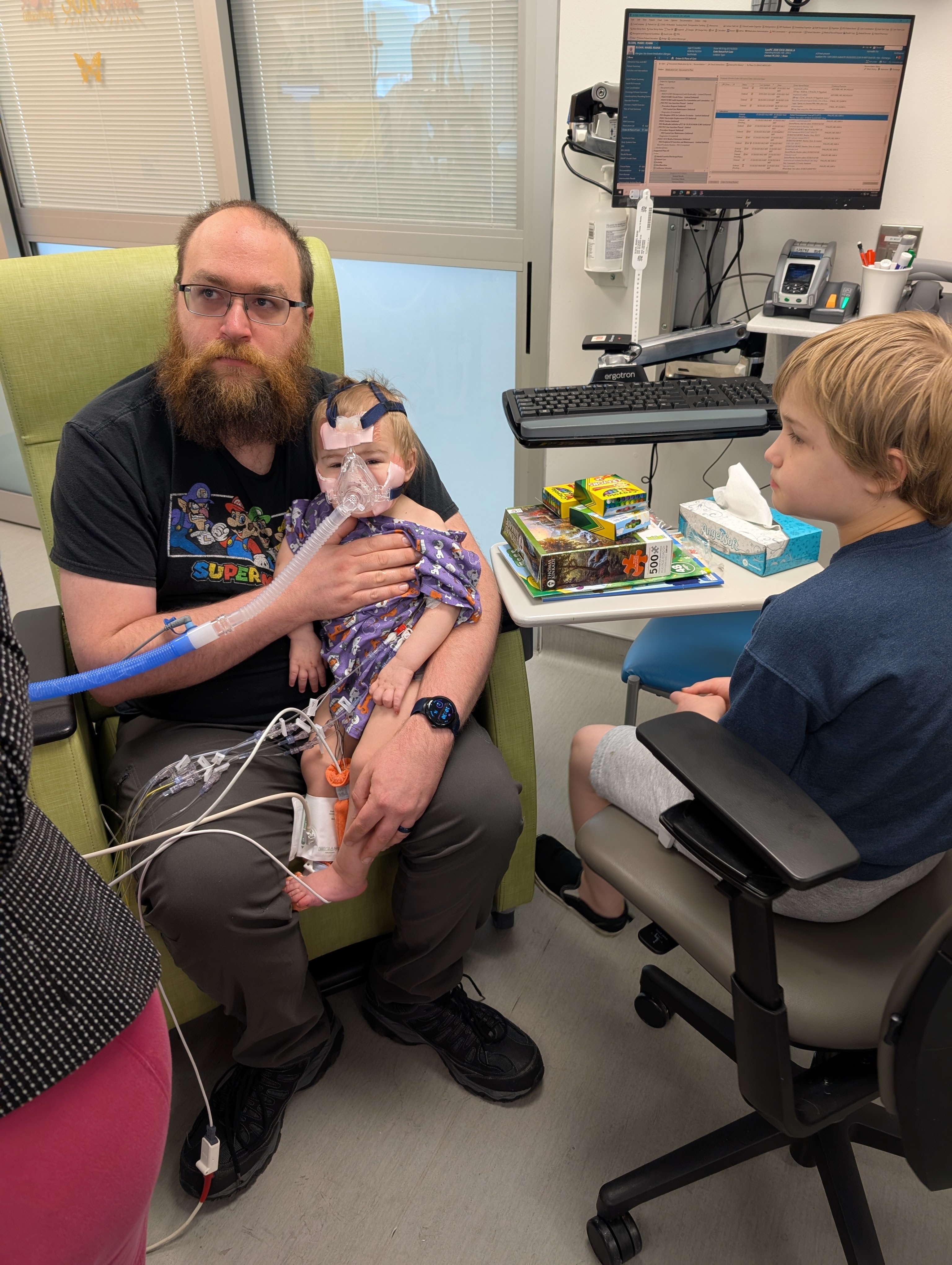 Help our family during Mabel's heart failure and recovery campaign photo, 6 of 7