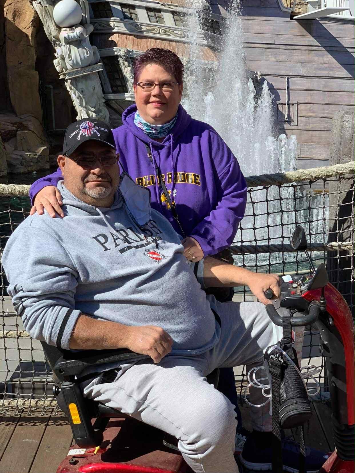 Assist the Neal Family with David's future funeral expenses campaign photo, 2 of 8