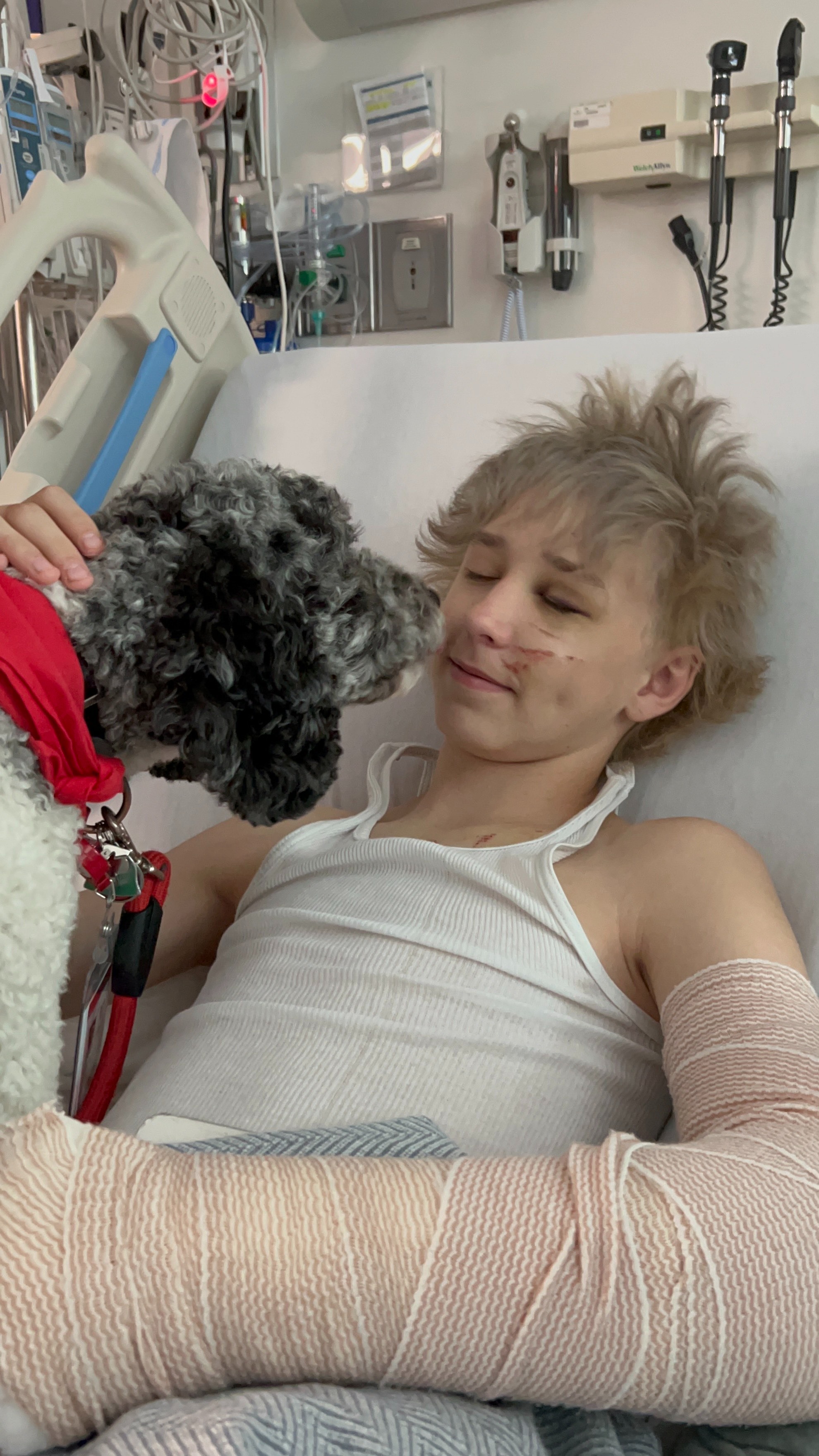 Help Becky and Travis Through This Tough Time campaign photo, 6 of 7