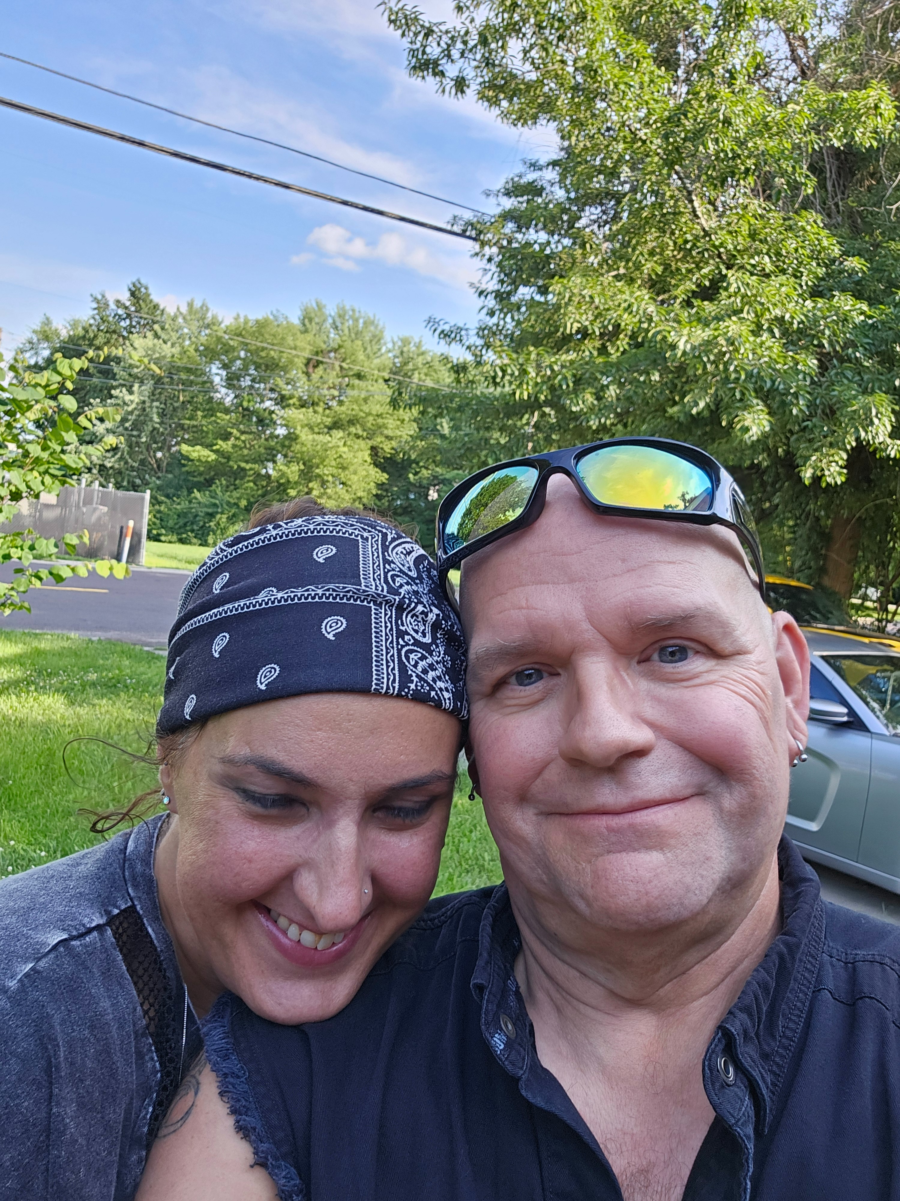 Support Jeff's Fight Against Stage 4 Lymphoma campaign photo, 2 of 4