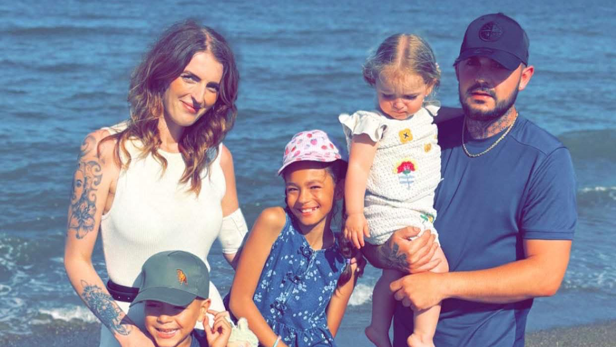 Save my sister Mary-Beth’s Life
