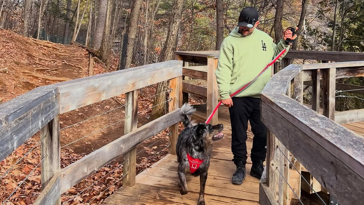 Aidez Nicolas à se relever après un incendie dévastateur