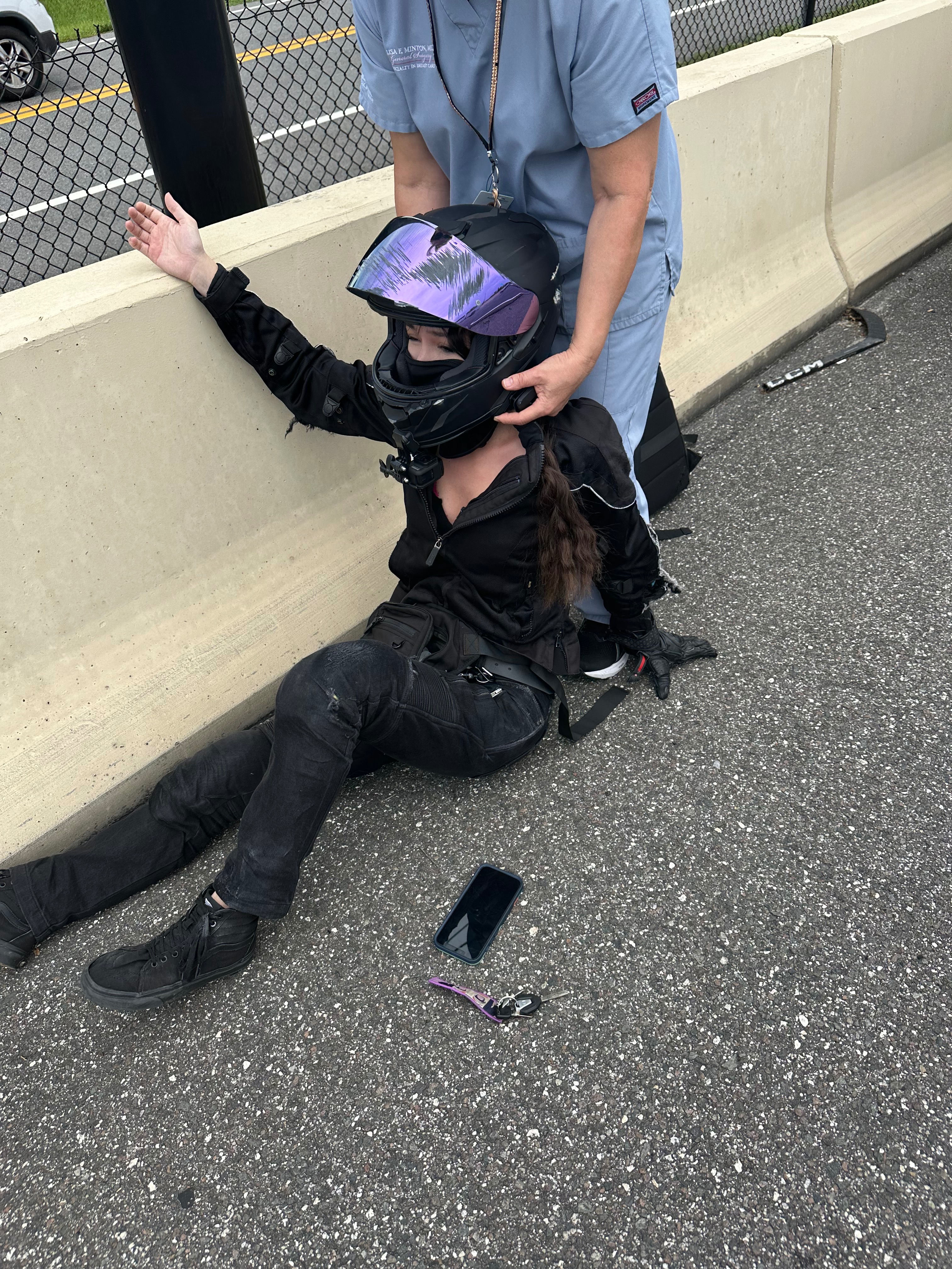 Motorcycle Crash Recovery Fund for Ansley Paige campaign photo, 7 of 8