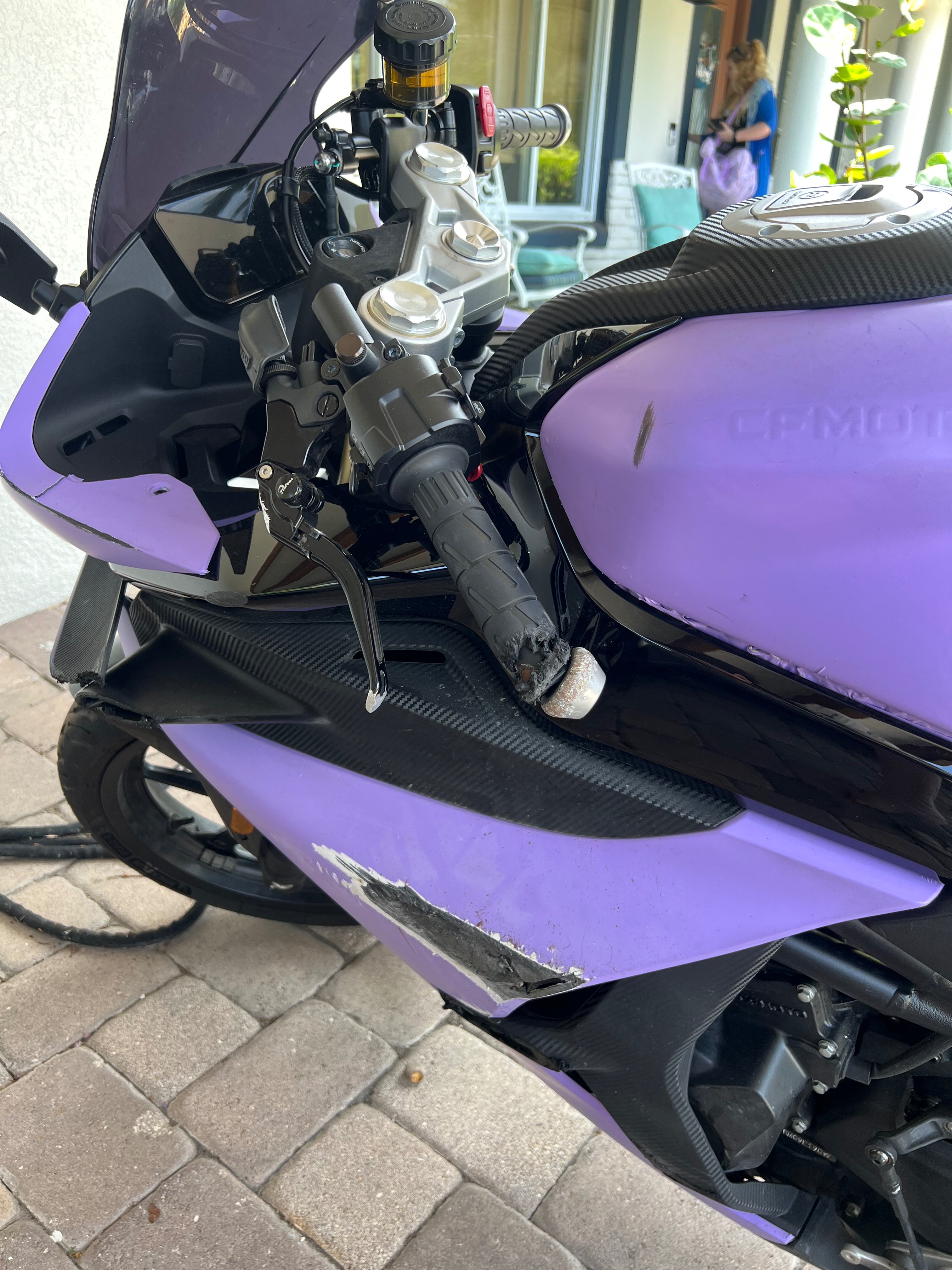 Motorcycle Crash Recovery Fund for Ansley Paige campaign photo, 5 of 8