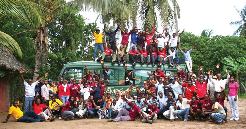 Cambodia aid trip Camp International. campaign photo, 4 of 6