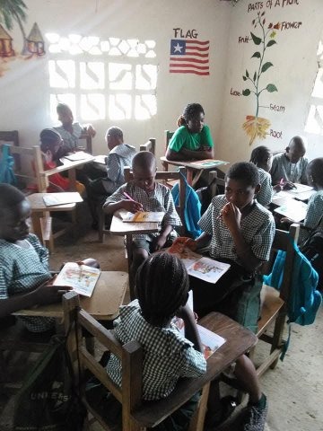 Help Us Support 356 Orphaned Children in Monrovia, Liberia campaign photo, 7 of 8