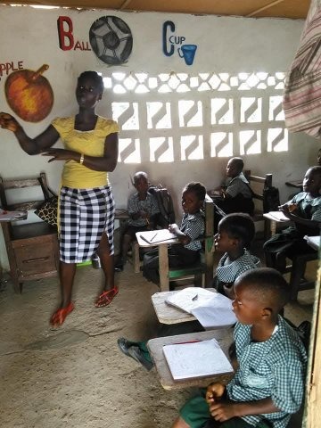 Help Us Support 356 Orphaned Children in Monrovia, Liberia campaign photo, 2 of 8