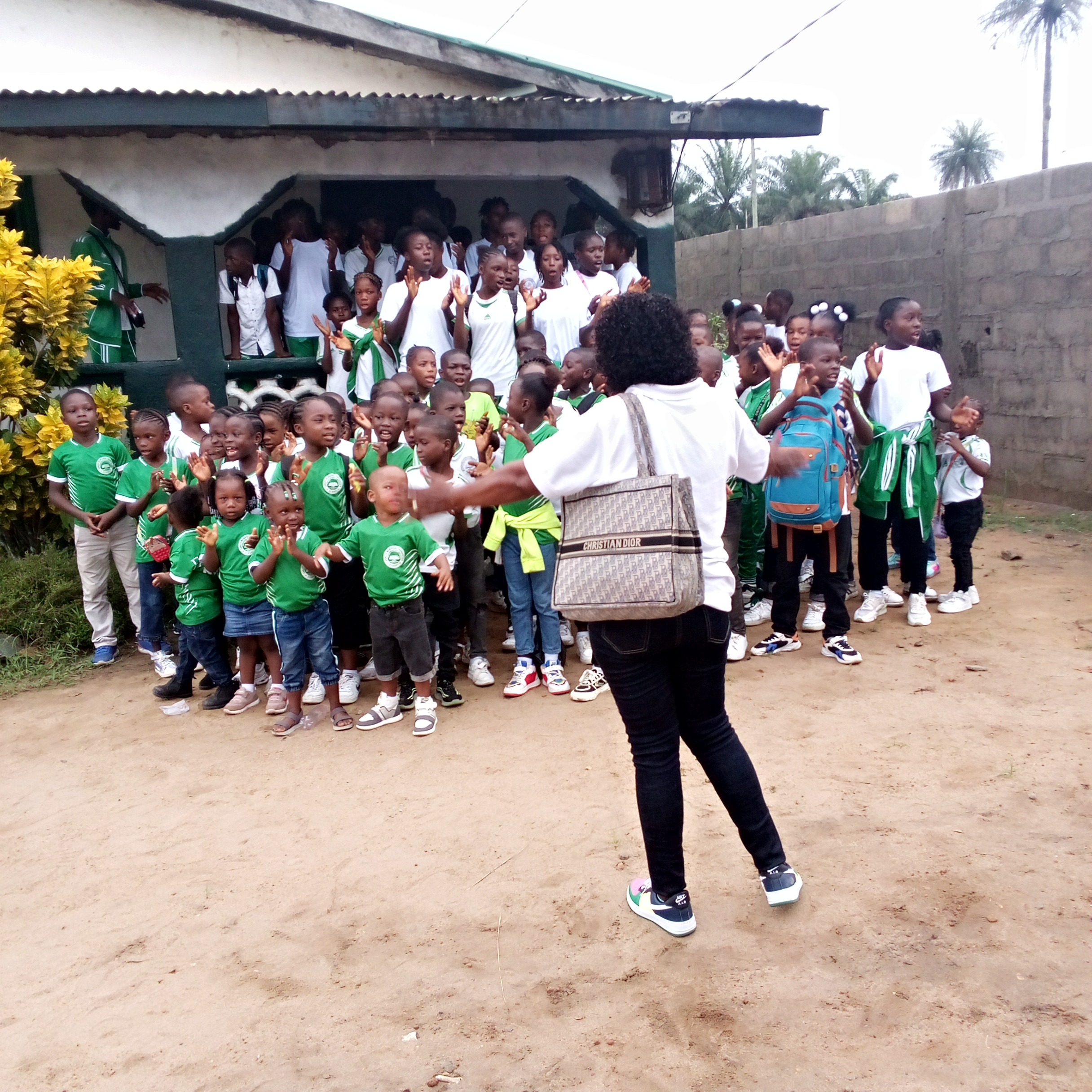 Help Us Support 356 Orphaned Children in Monrovia, Liberia campaign photo, 5 of 8