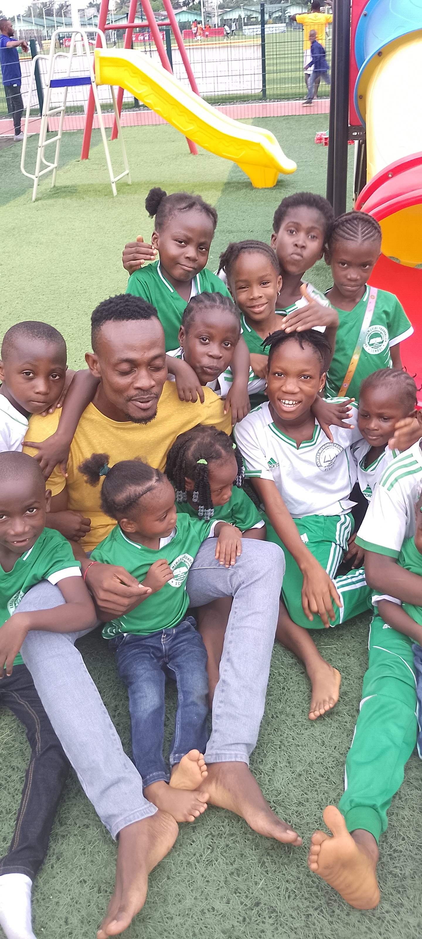 Help Us Support 356 Orphaned Children in Monrovia, Liberia campaign photo, 6 of 8