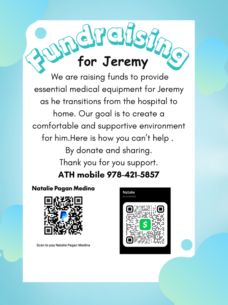 Comfort and Care for Jeremy at Home campaign photo, 2 of 4