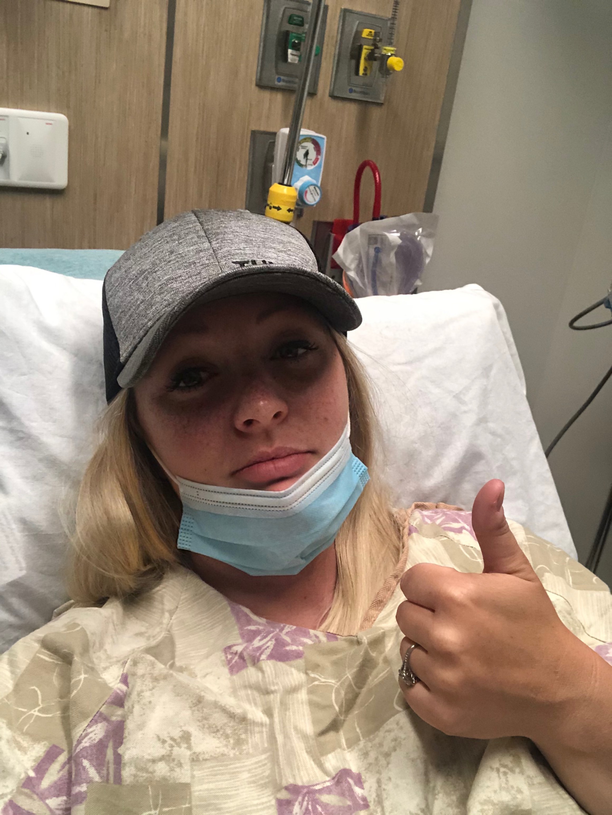 Help Brittany Heal and Keep Her Voice for Worship campaign photo, 2 of 8