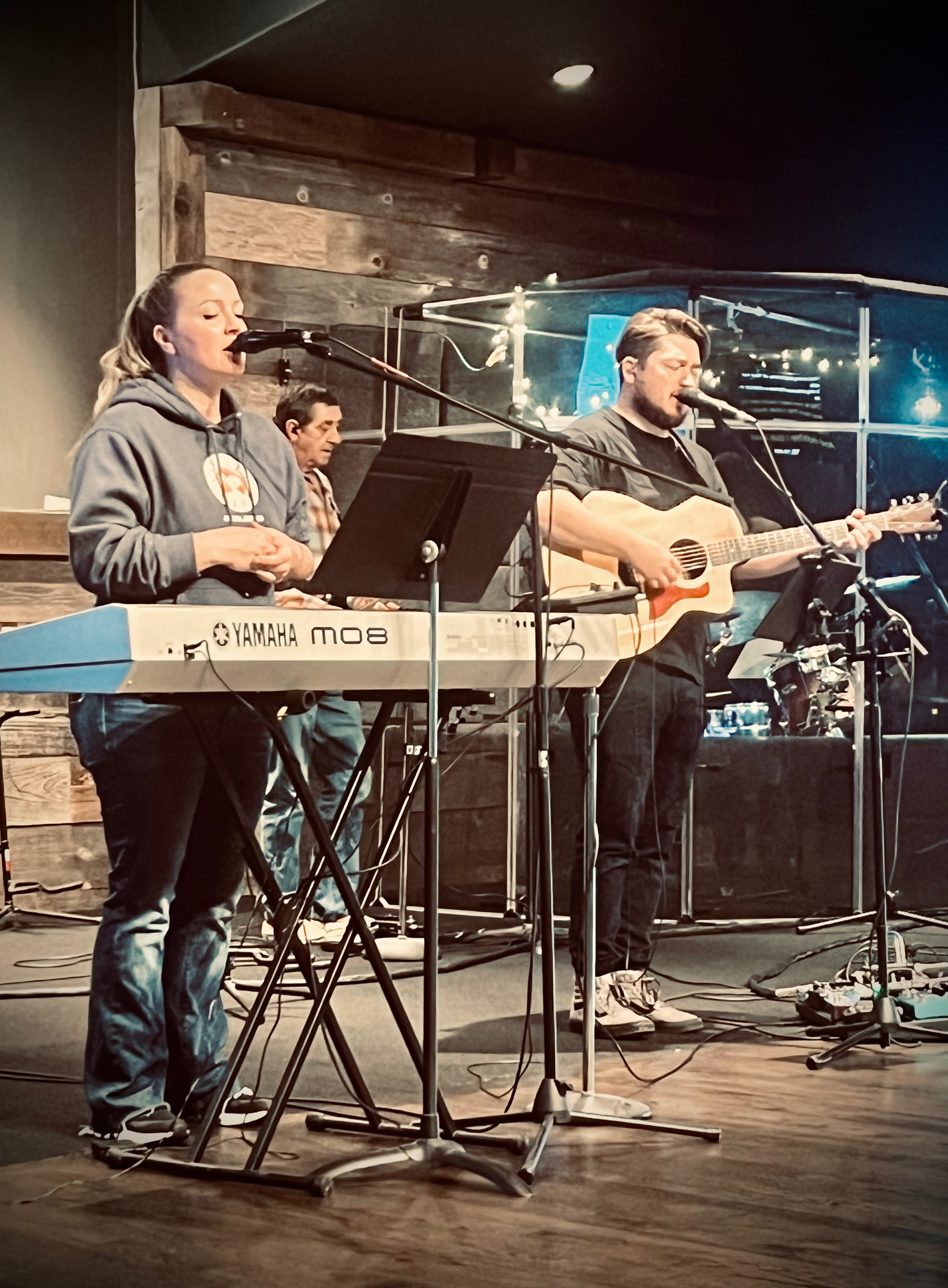 Help Brittany Heal and Keep Her Voice for Worship campaign photo, 4 of 8