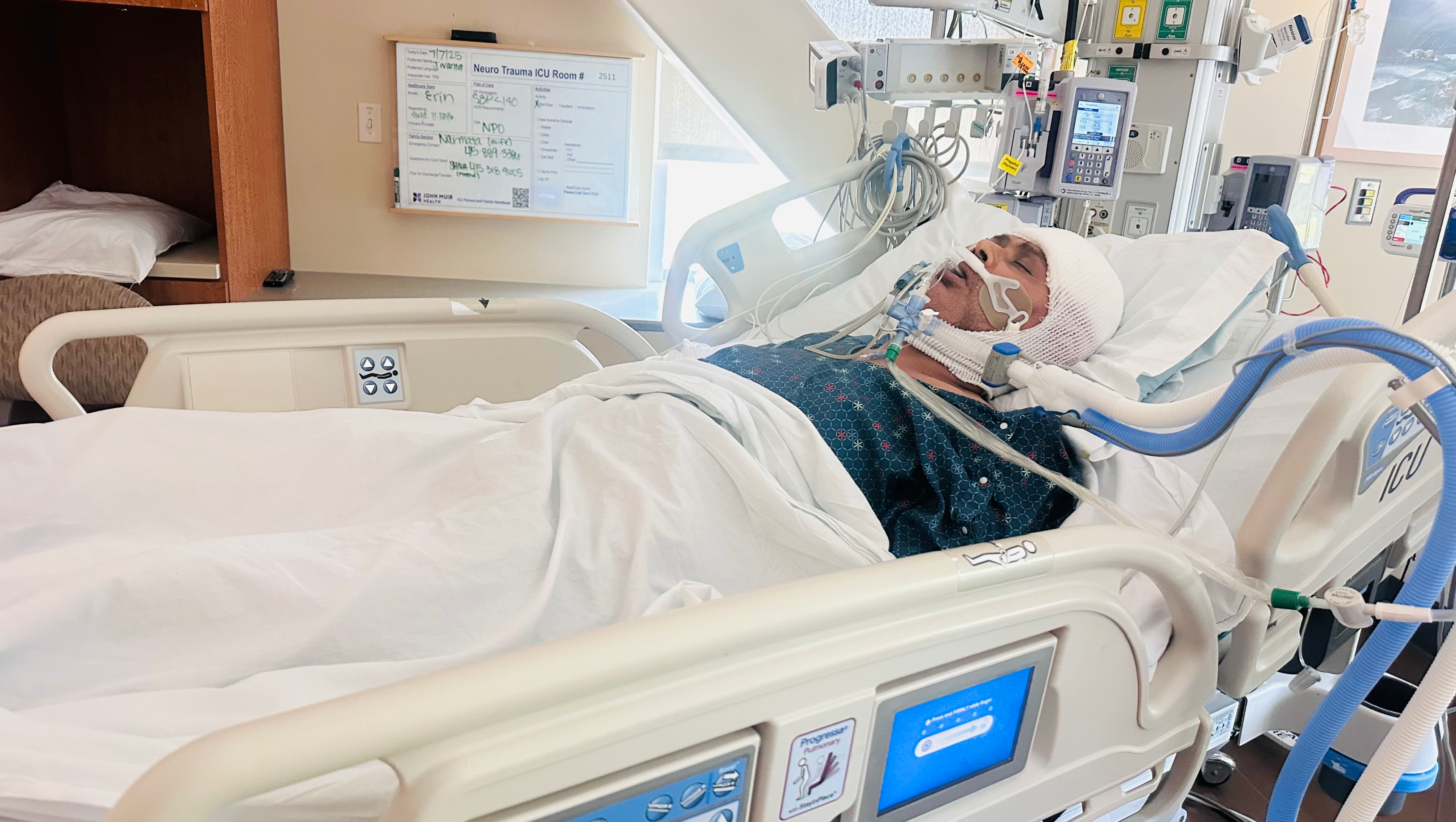 ‘ब्रेन टुयूमर’ बाट सिकिस्त पत्रकार वाग्लेको लागि सहयोग अपिल photo