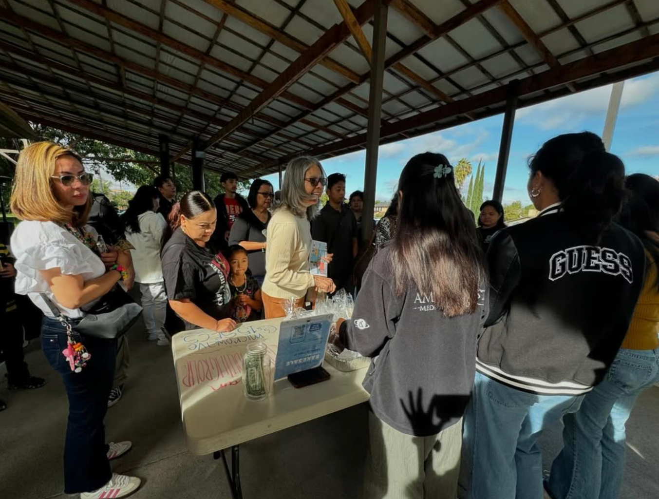 Support our Mission: An Education & Clothing Drive campaign photo, 4 of 8