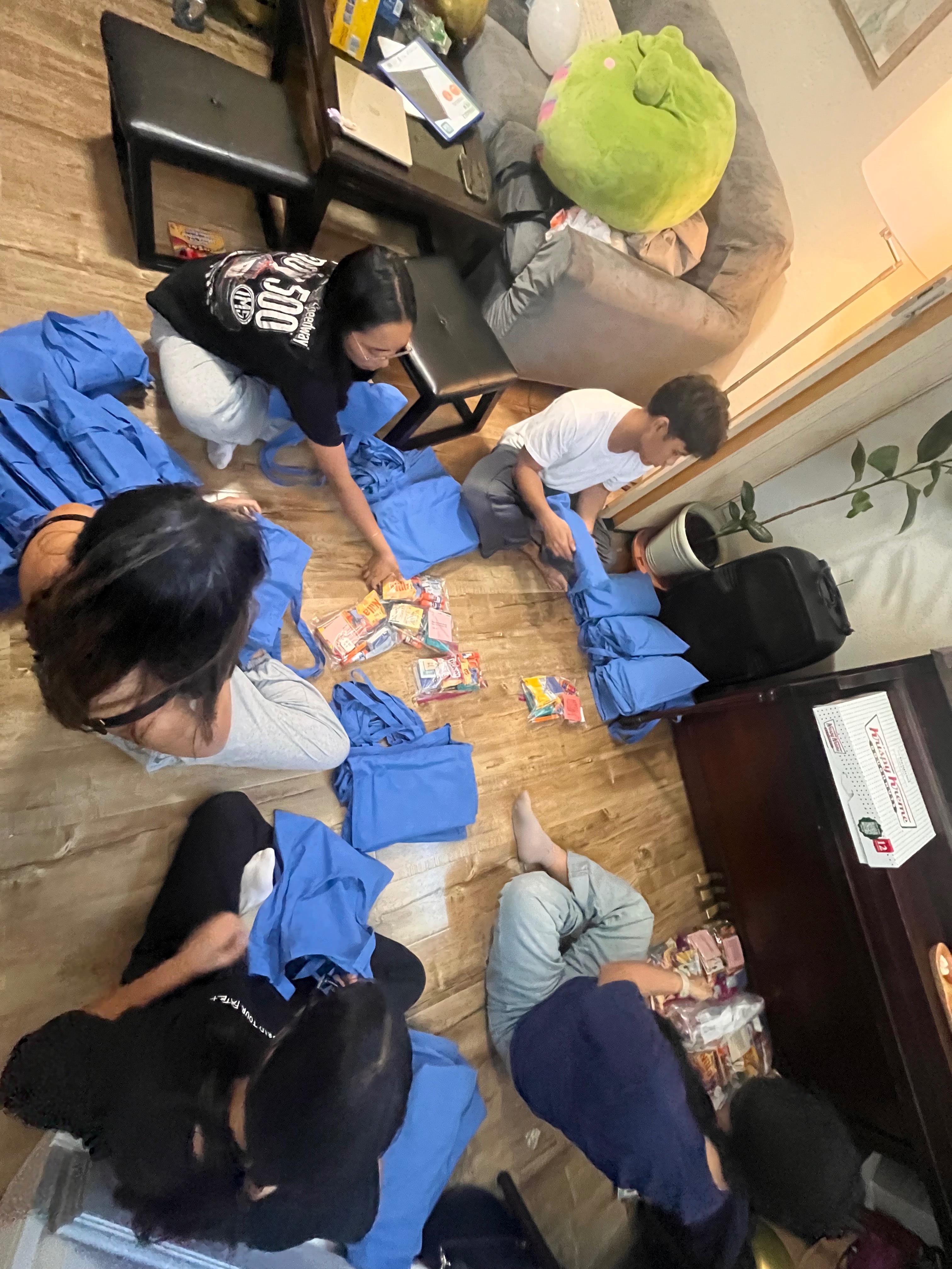 Support our Mission: An Education & Clothing Drive campaign photo, 6 of 8