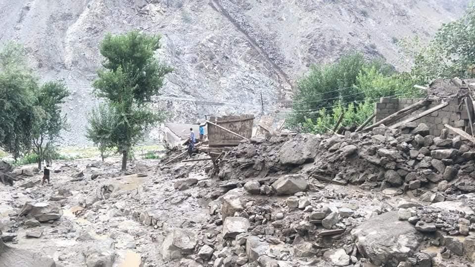 Restore Climate-Disaster Struck Communities - North Pakistan campaign photo, 7 of 8