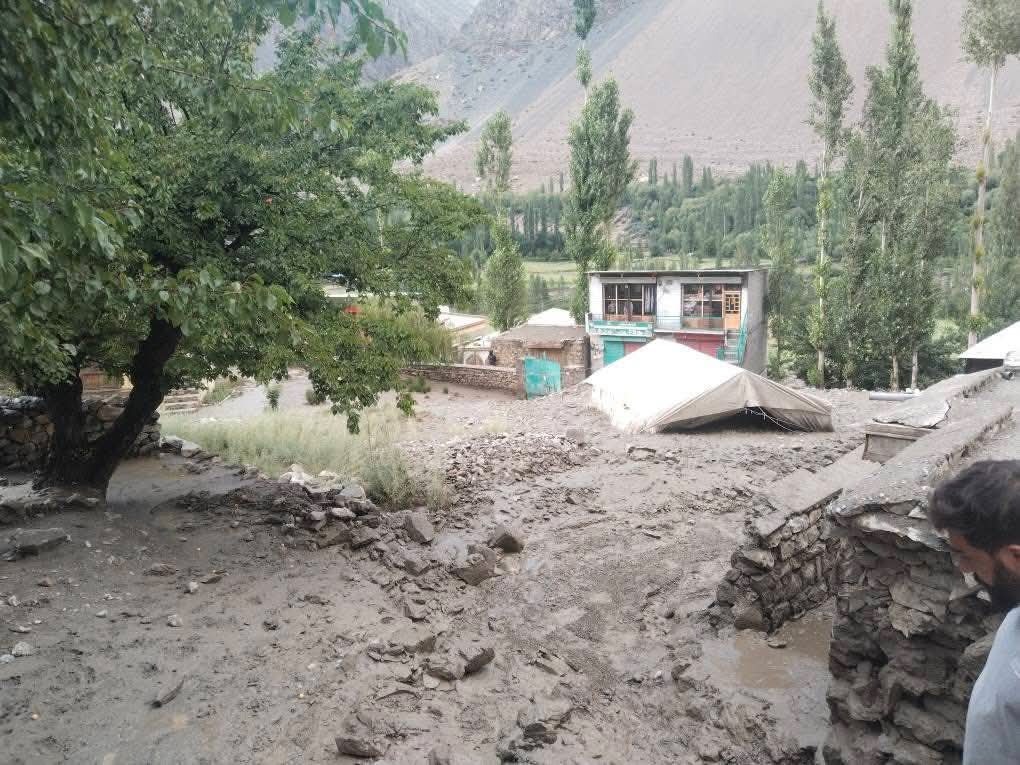 Restore Climate-Disaster Struck Communities - North Pakistan campaign photo, 4 of 8