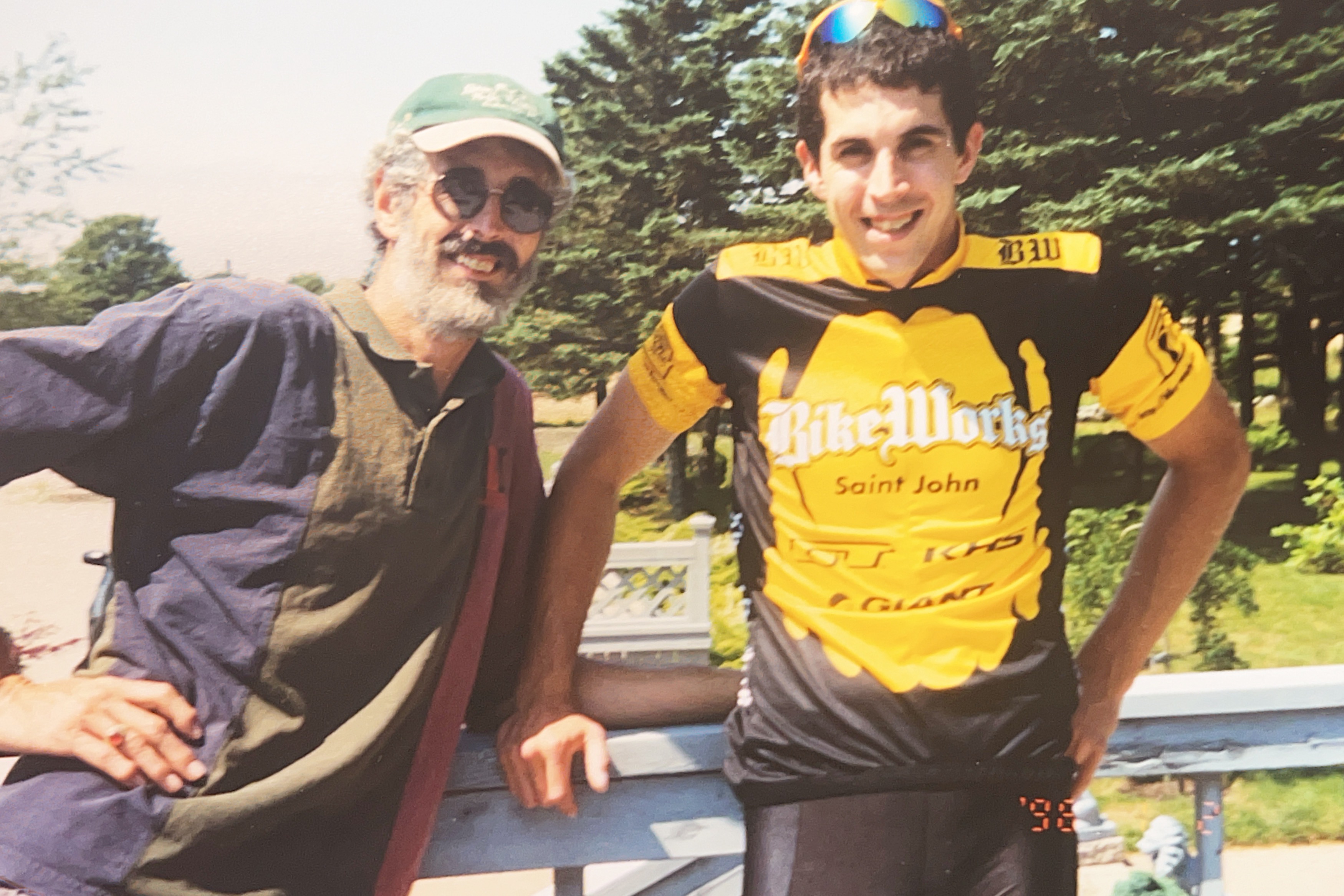 Helping my dad after scammers campaign photo, 2 of 8